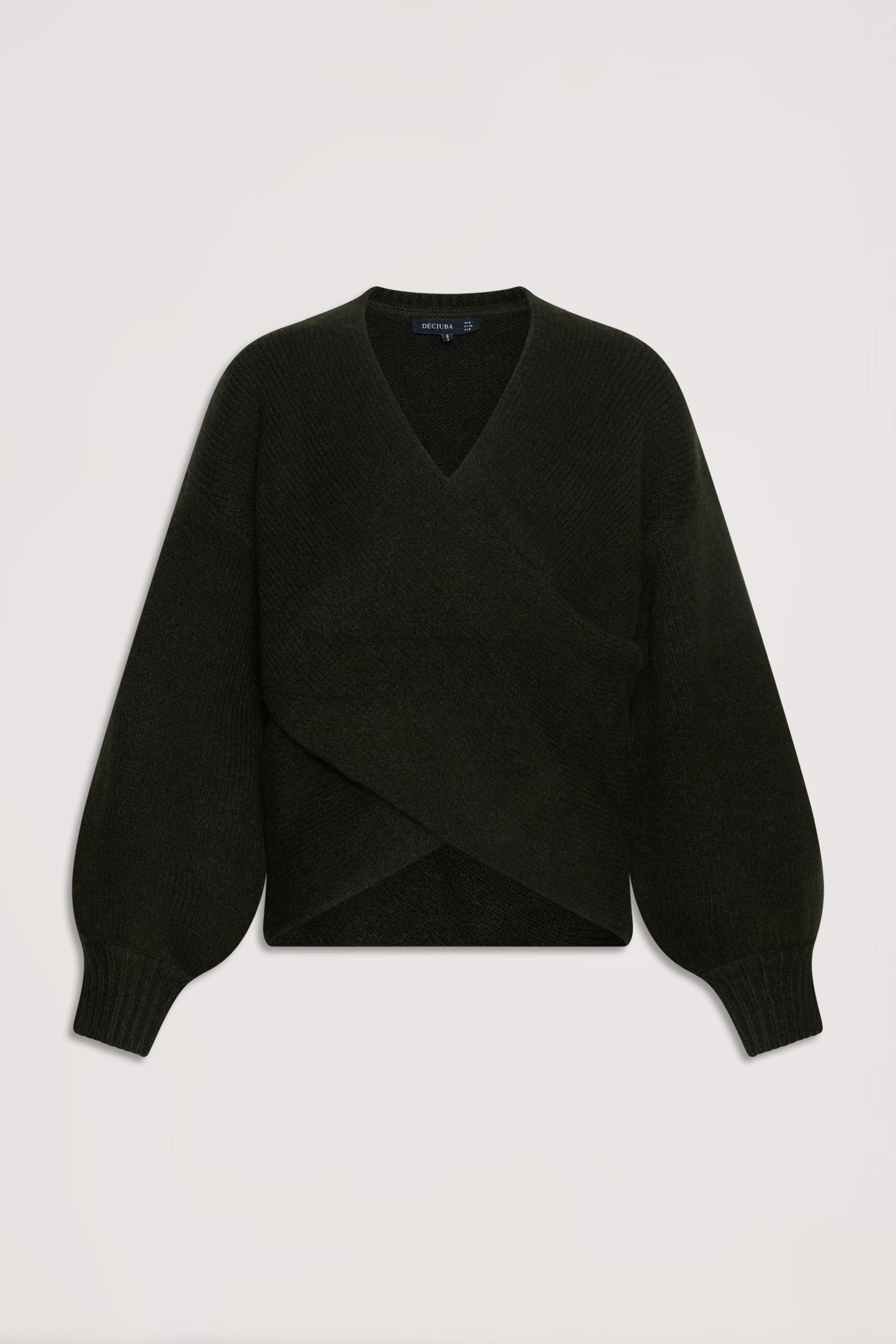 Estelle Crossover Jumper