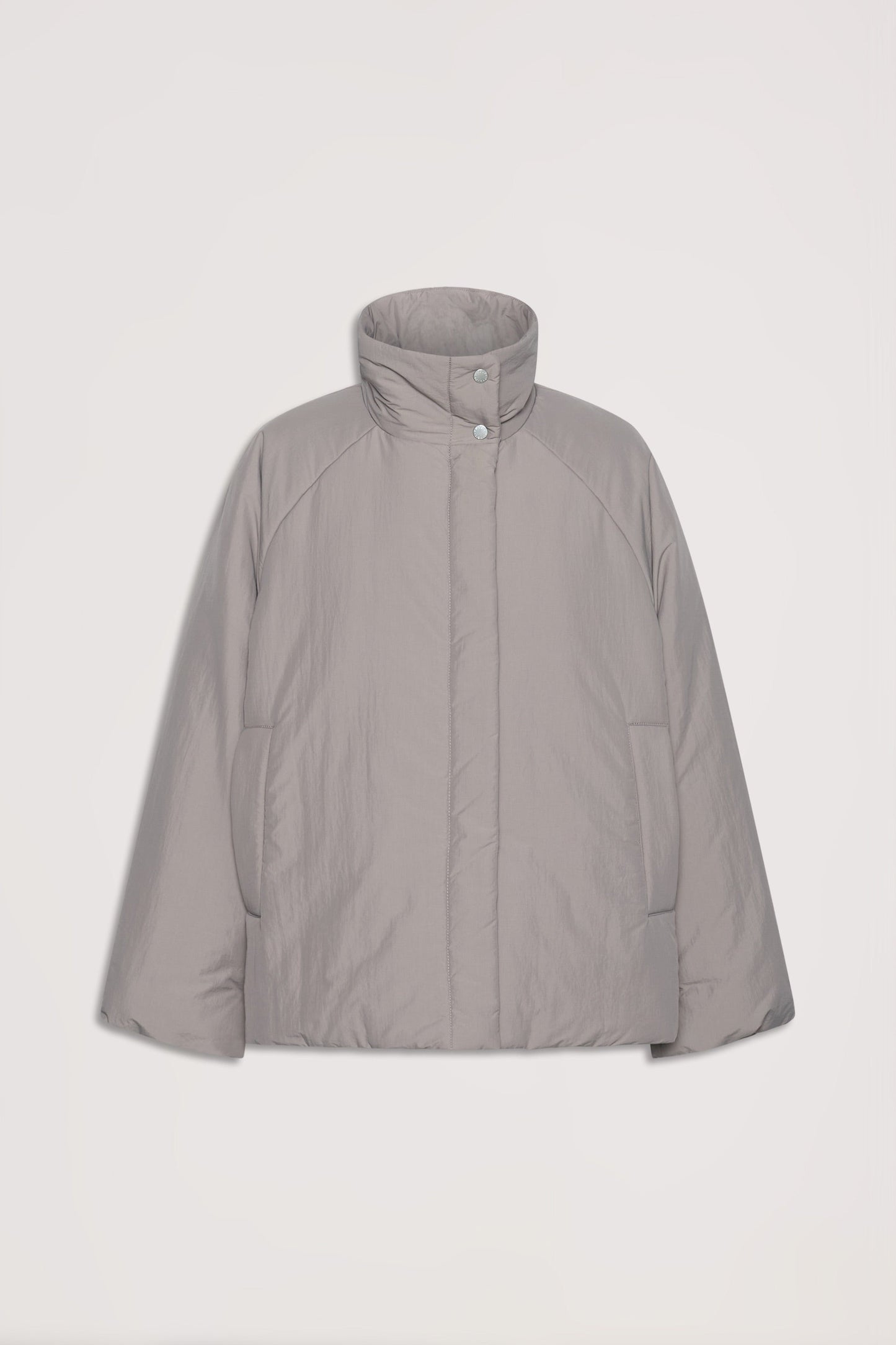 D-Luxe Funnel Neck Puffer
