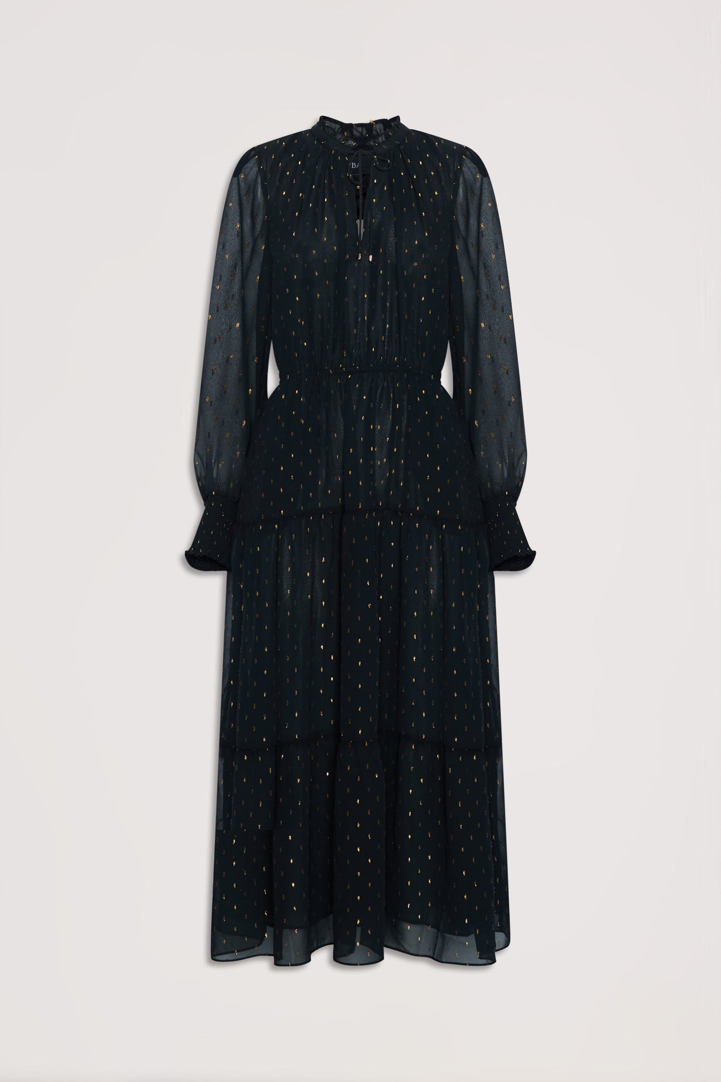 Larissa Dobby Midi Dress