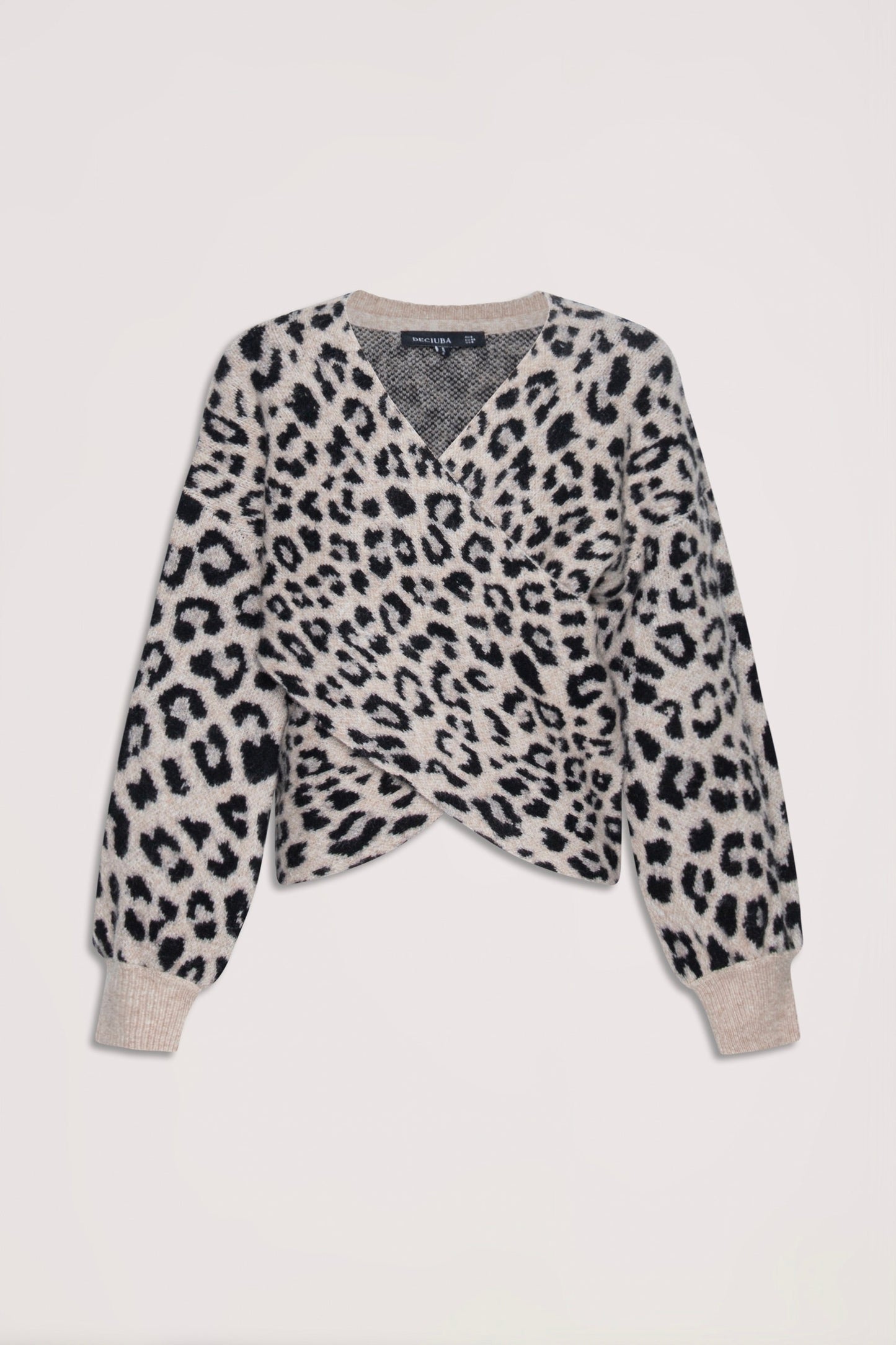 Estelle Crossover Jumper