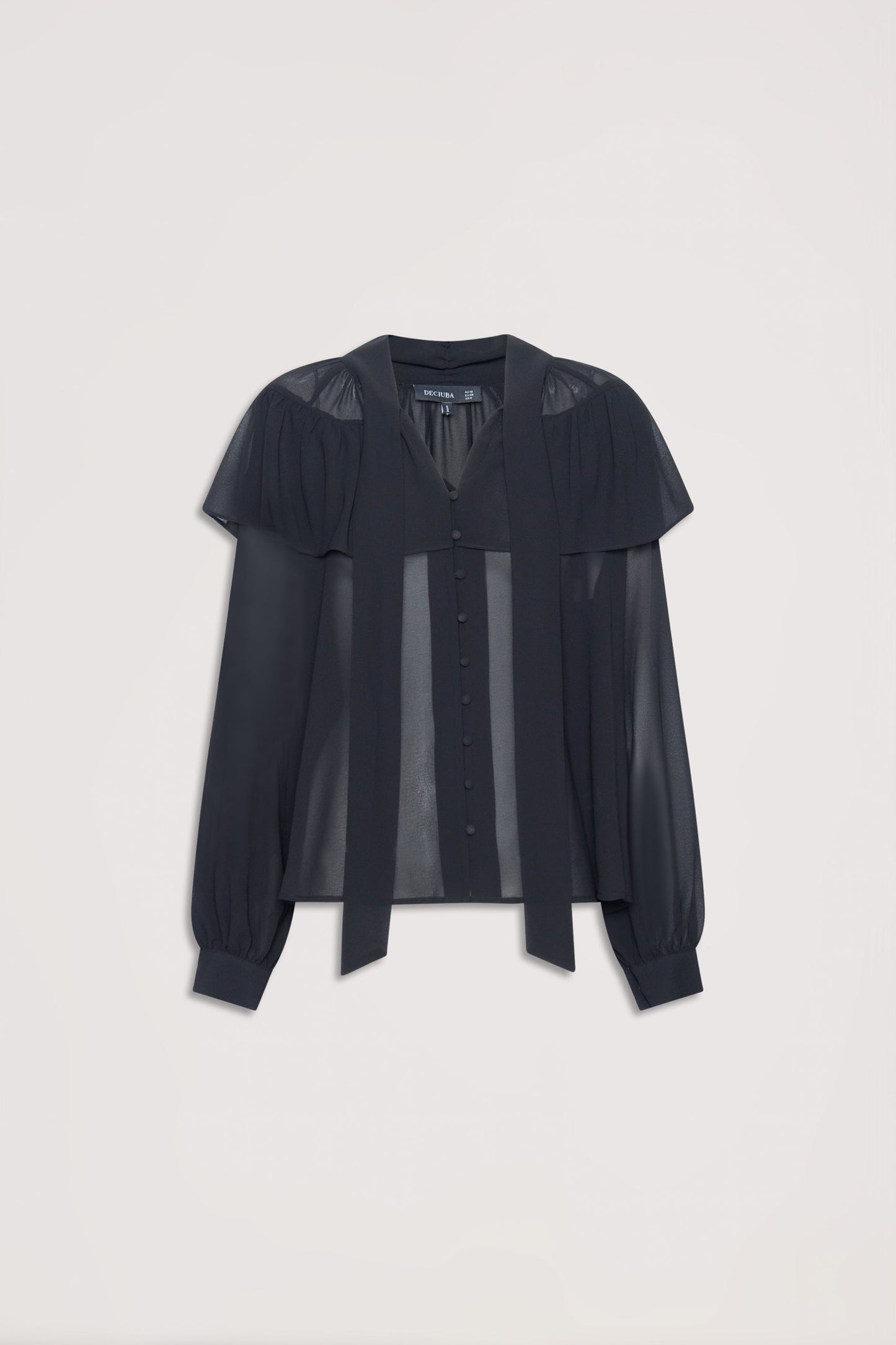 Reigan Ruffle Top