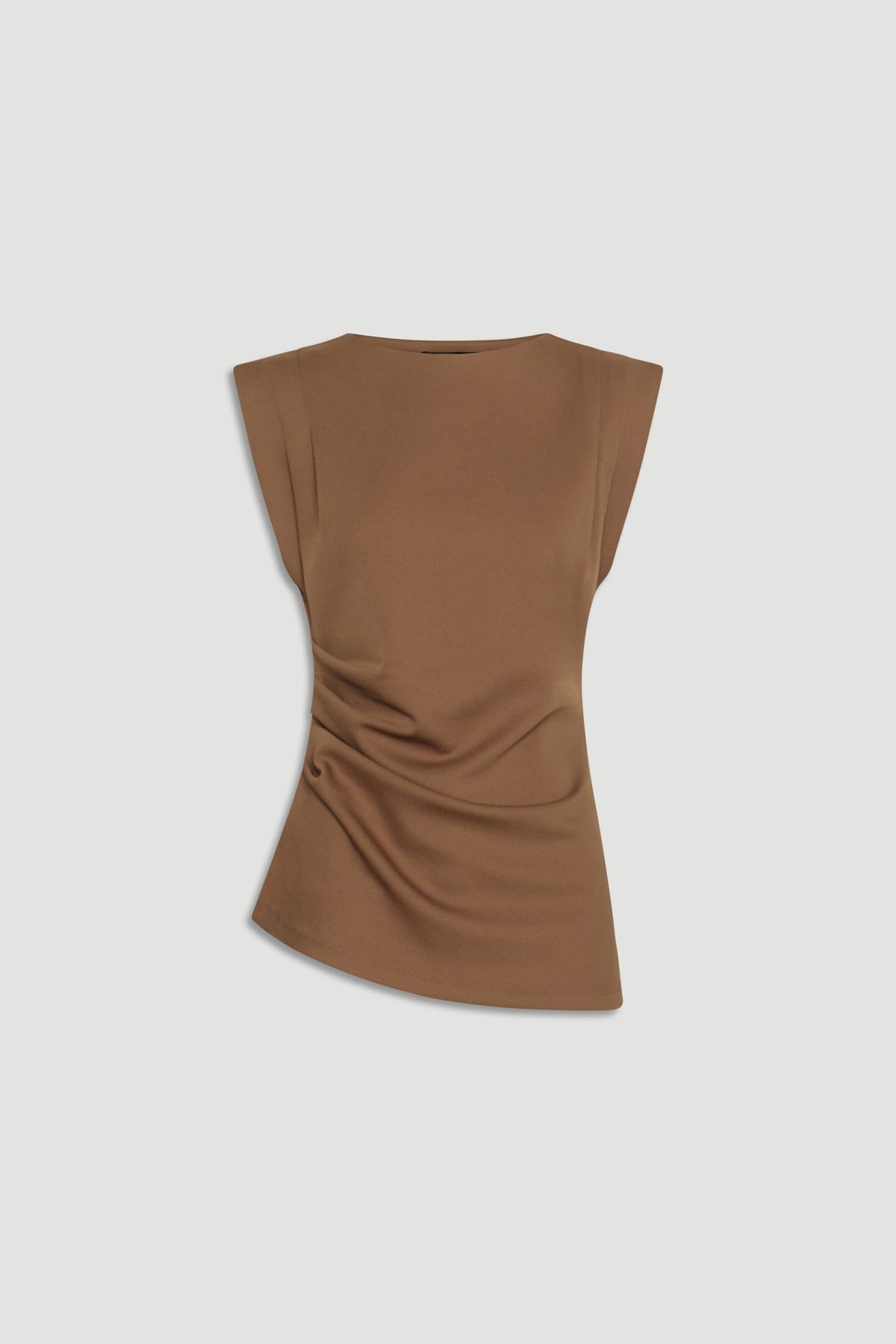Mindy Pleated Top