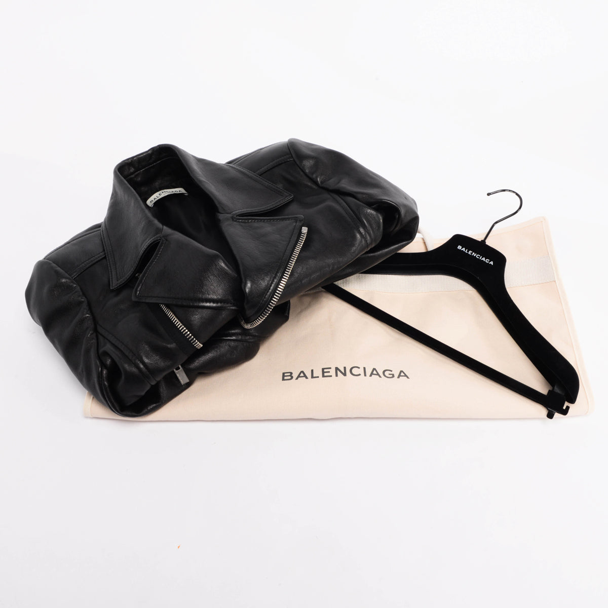 Lambskin Motorcycle Jacket