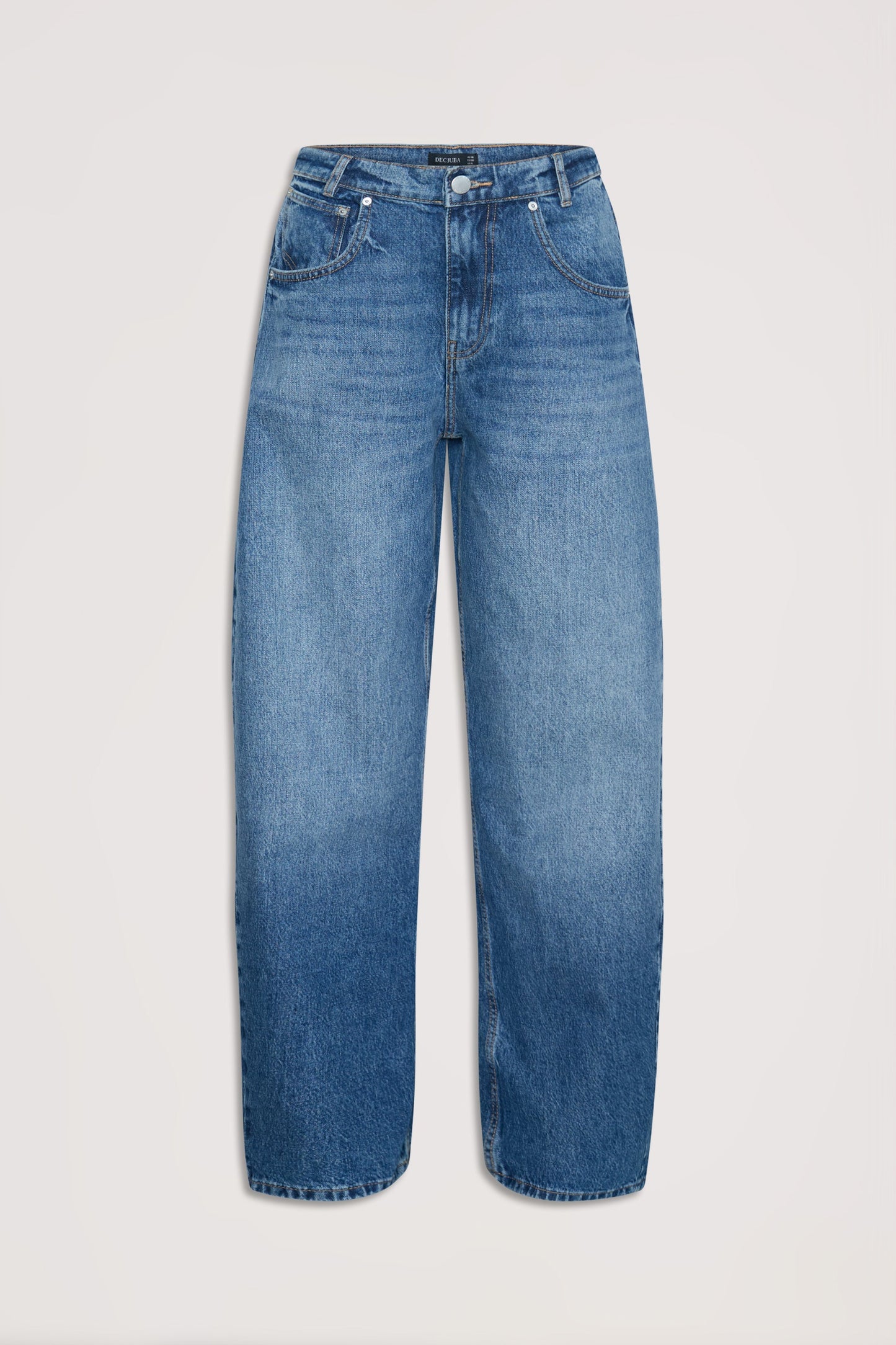 Daisy Horseshoe Jean