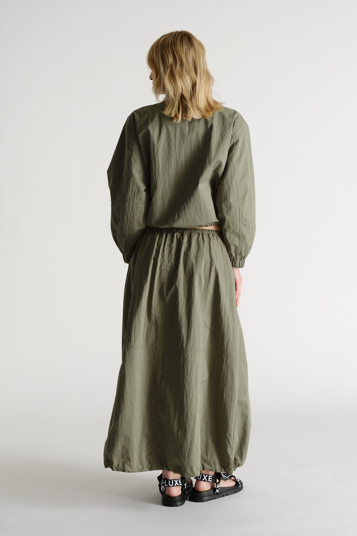 D-Luxe Utility Skirt