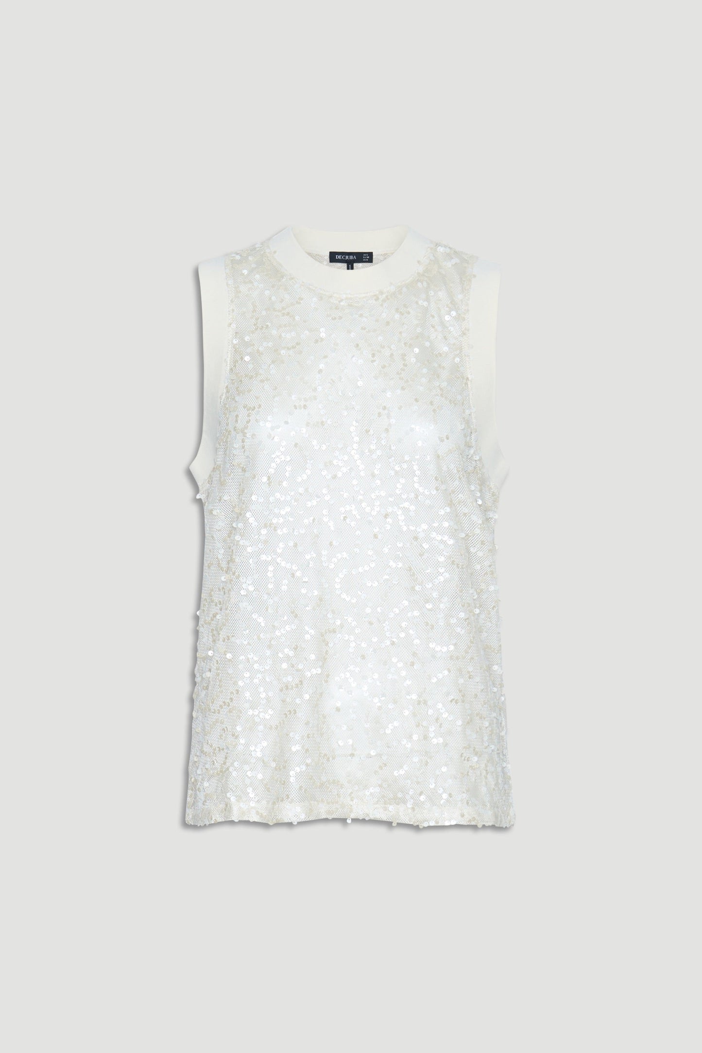 Camille Sequin Tank