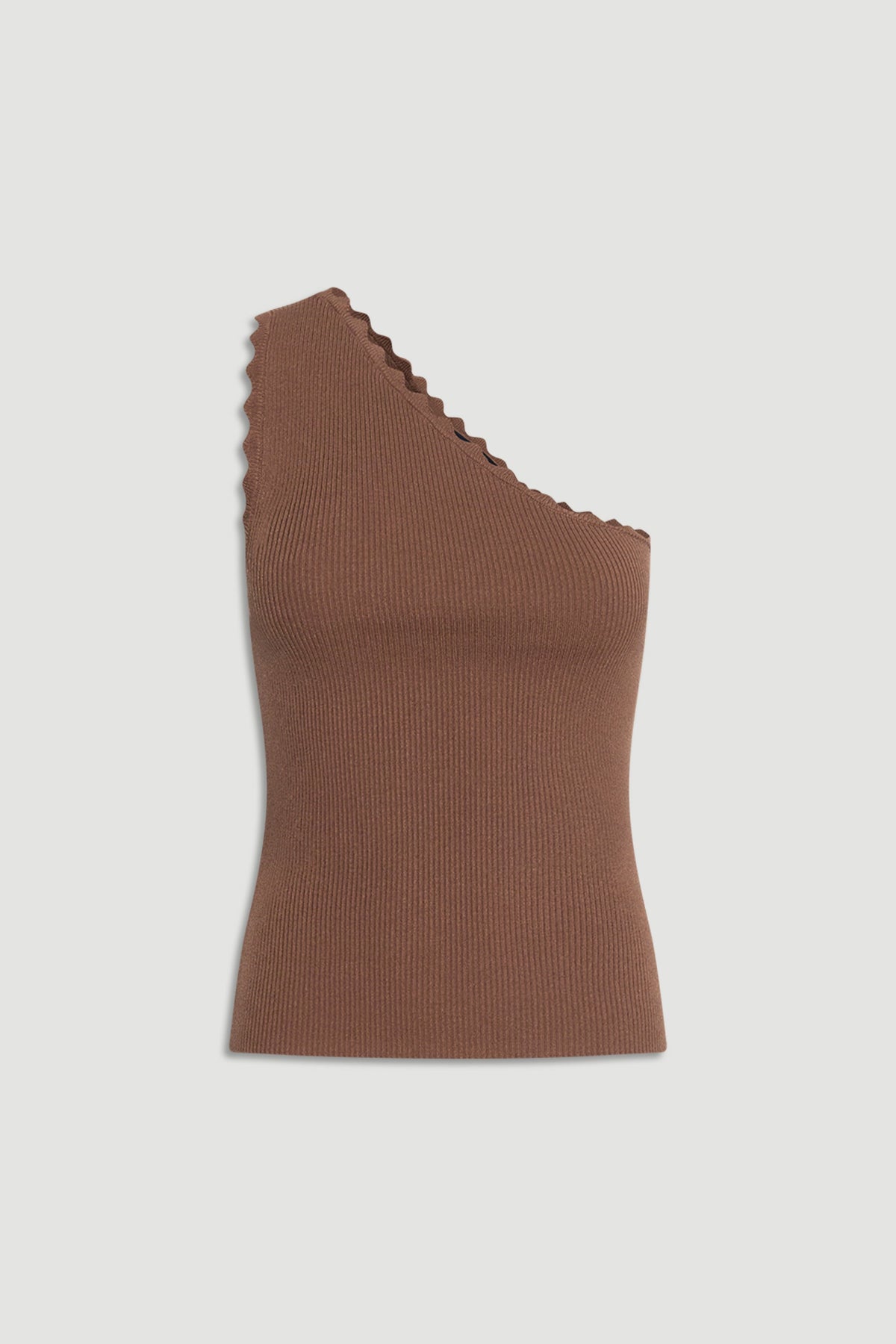 Kai One Shoulder Tank