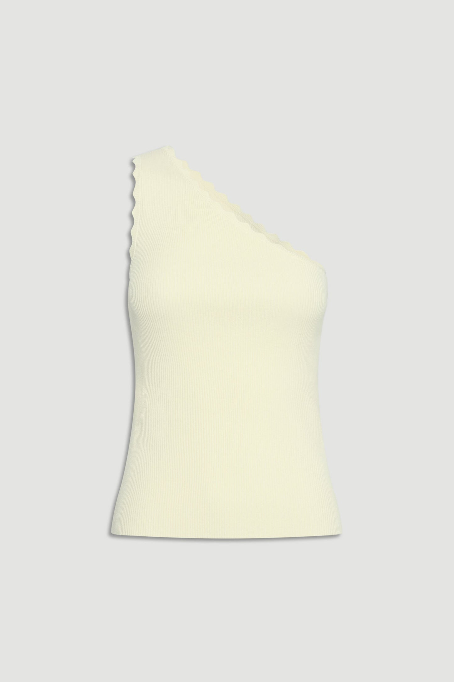 Kai One Shoulder Tank