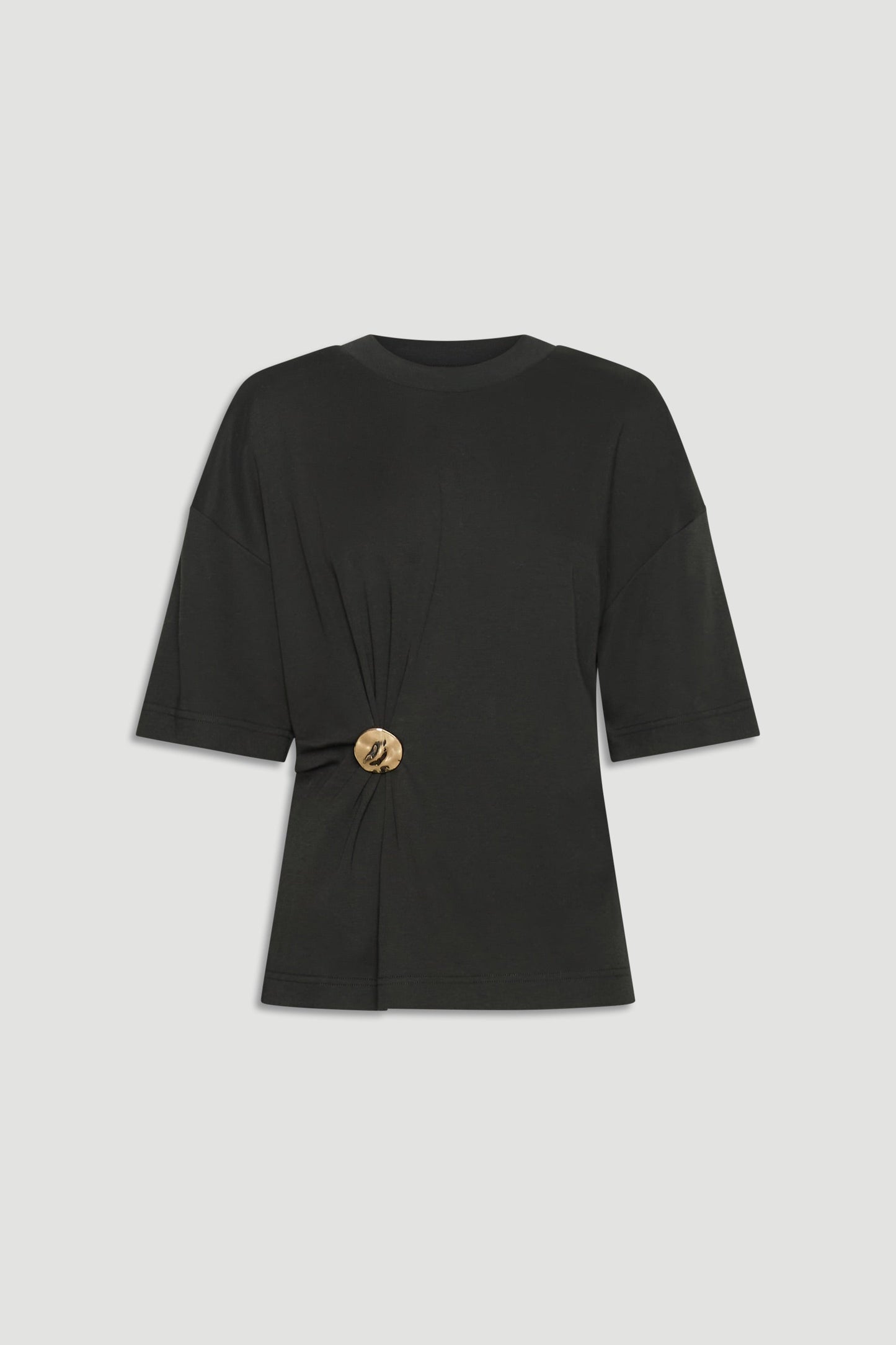 Anya Brooch Detail Tee