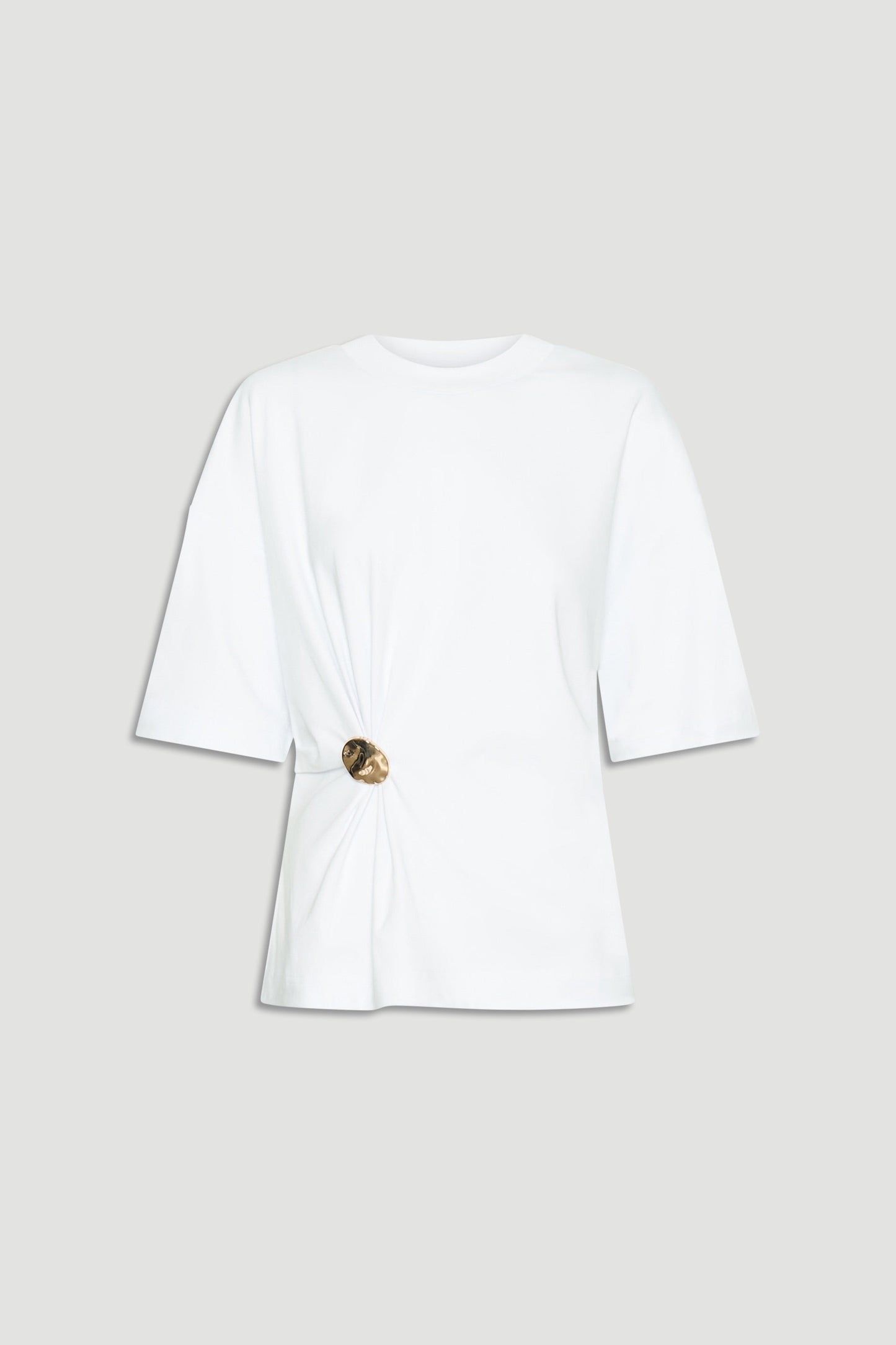 Anya Brooch Detail Tee