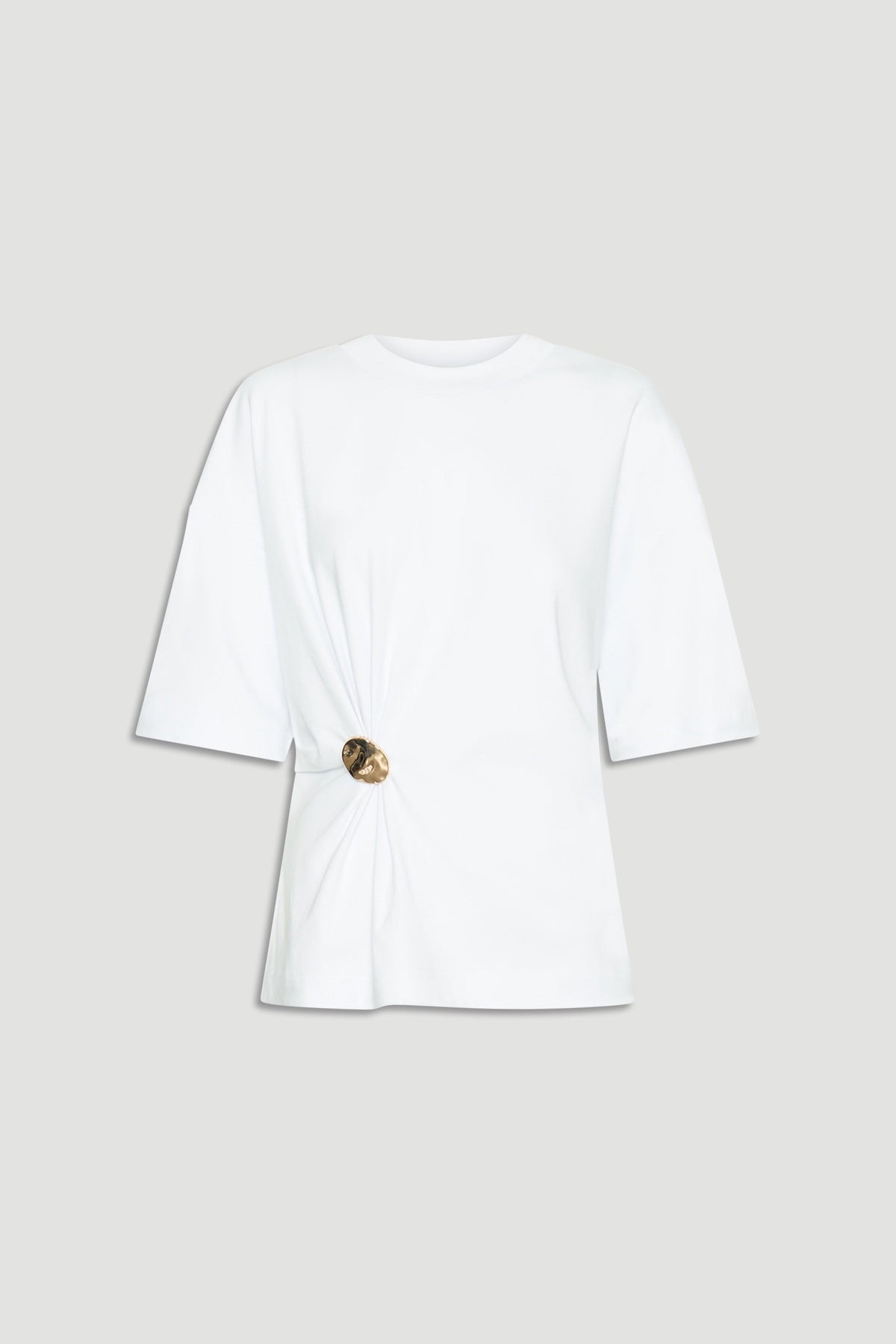 Anya Brooch Detail Tee