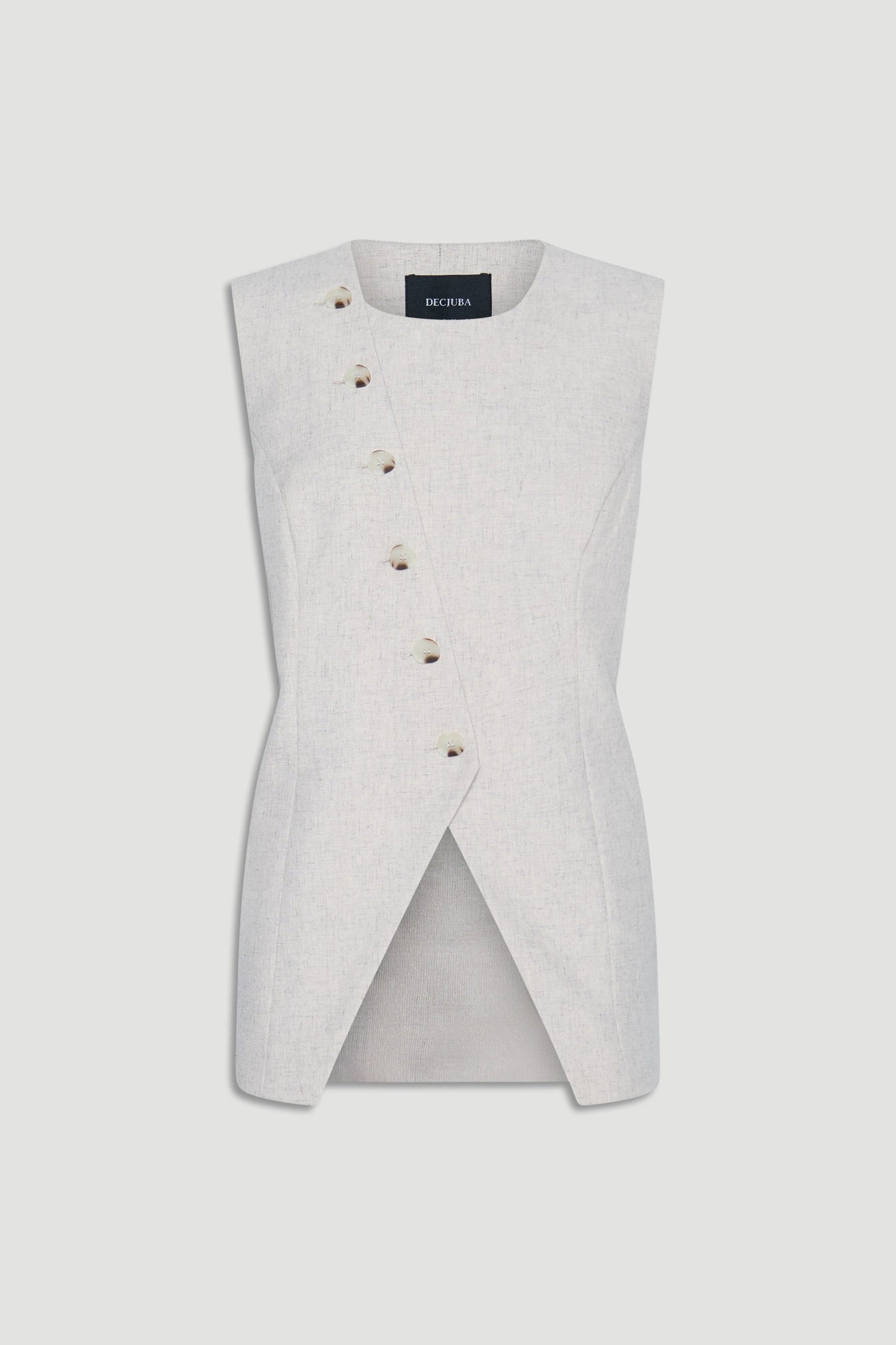 Mickela Longline Vest