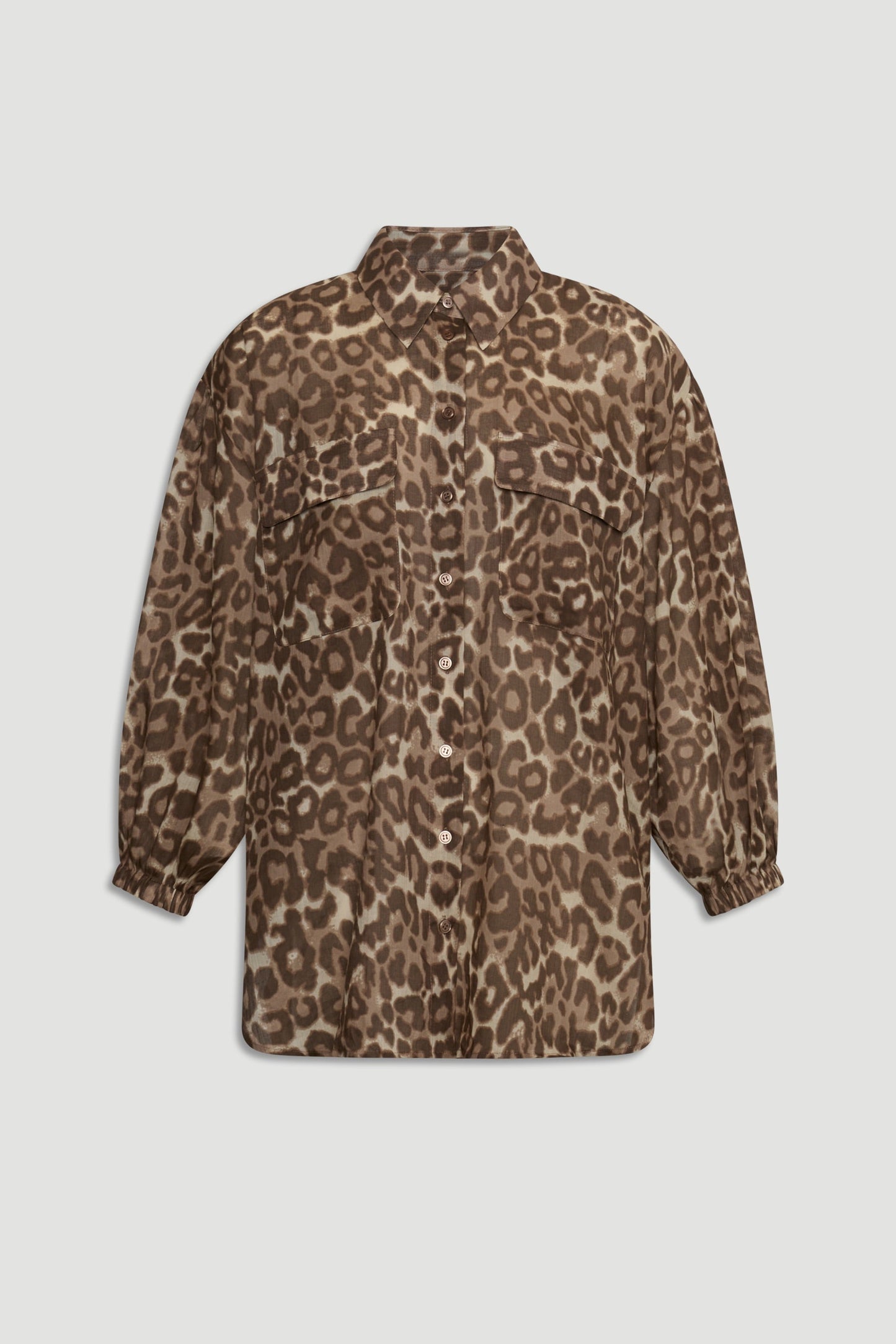 Brooke Billow Sleeve Shirt