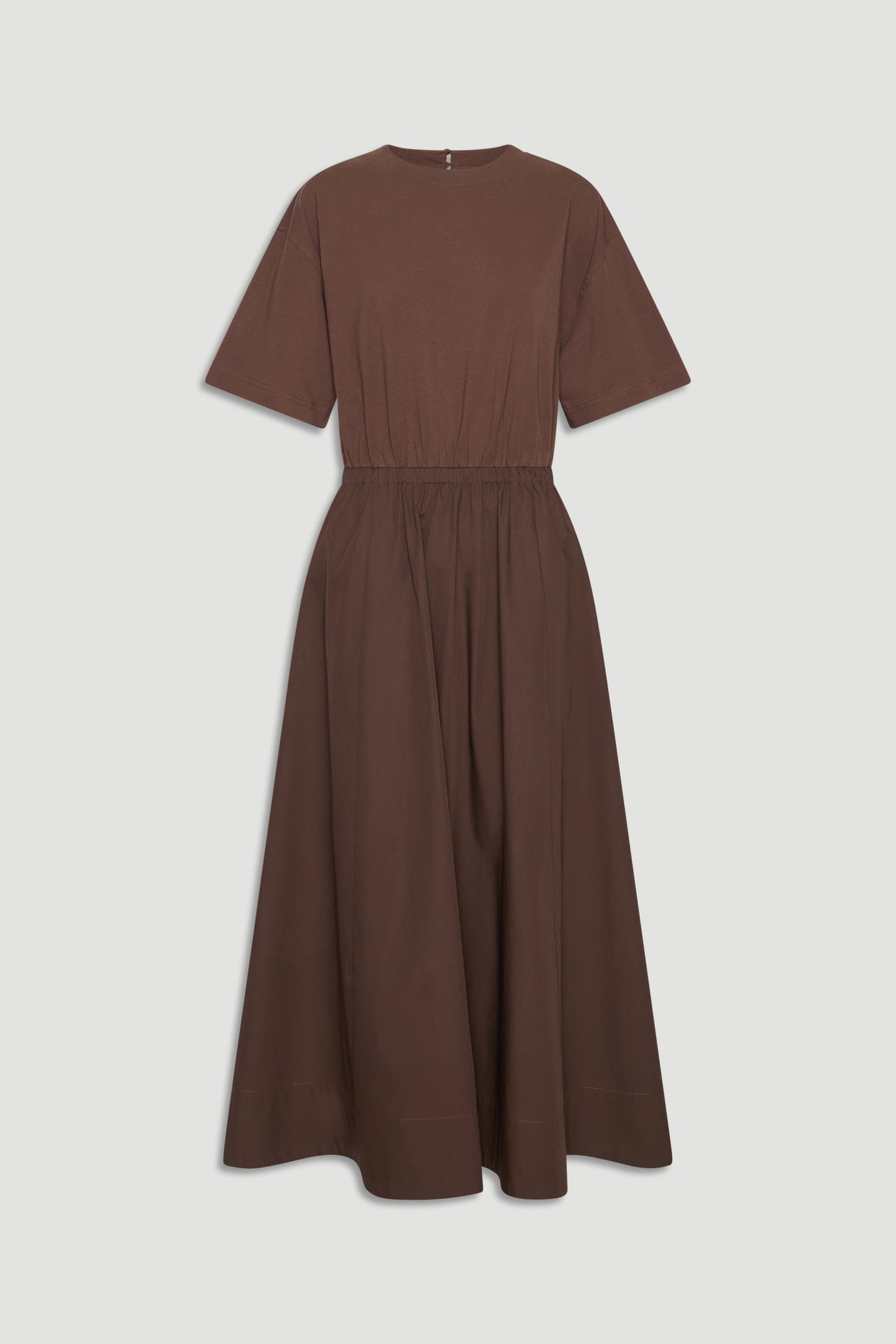 Willow Spliced Midi Dress