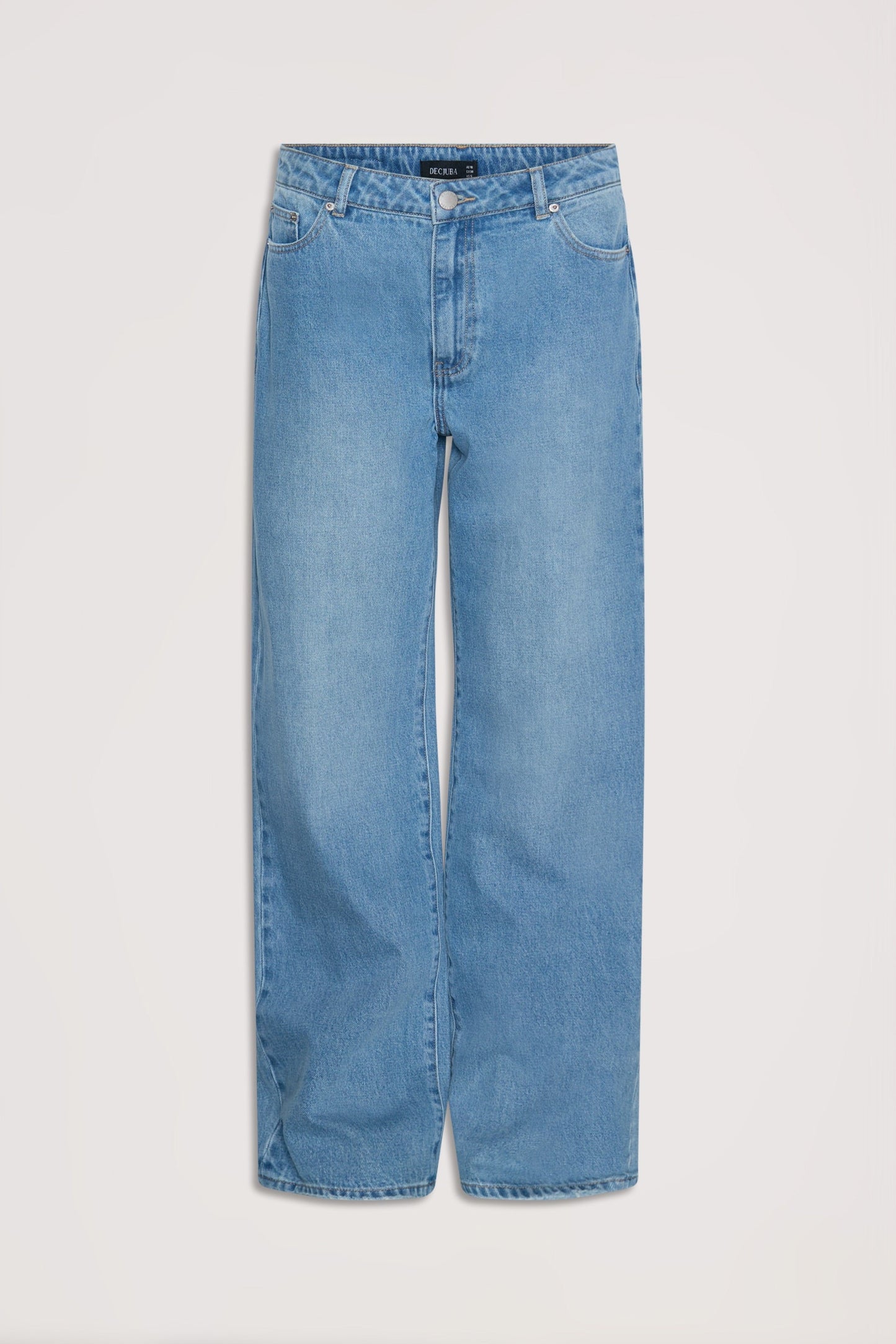 Christina Straight Leg Jean