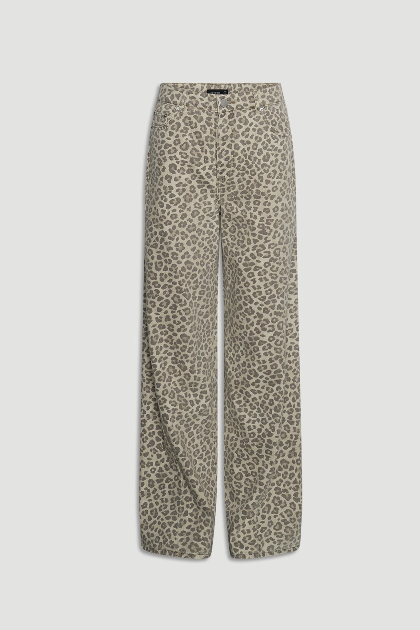 Anika Wide Leg Jean