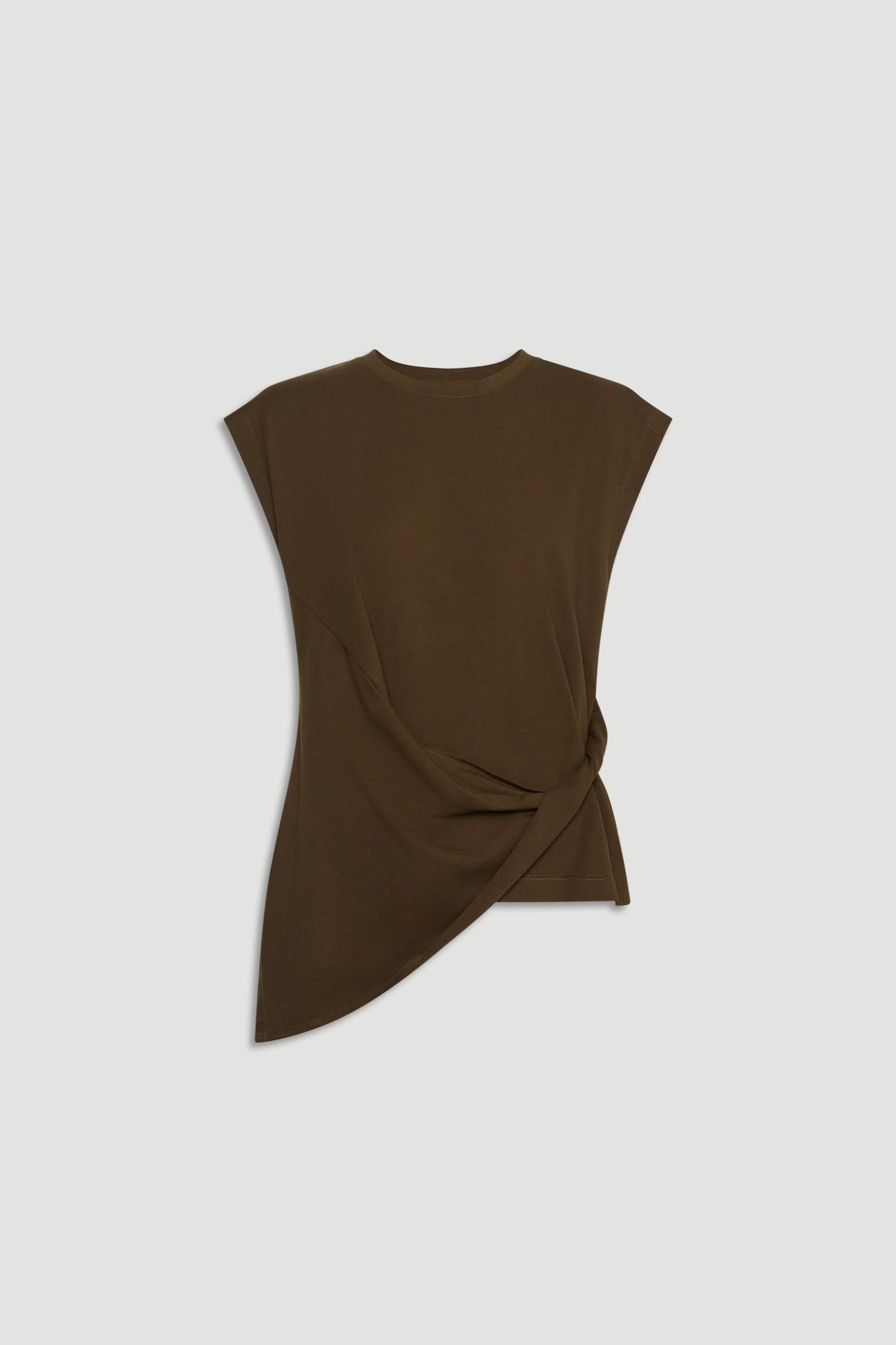 Rachel Twist Detail Top