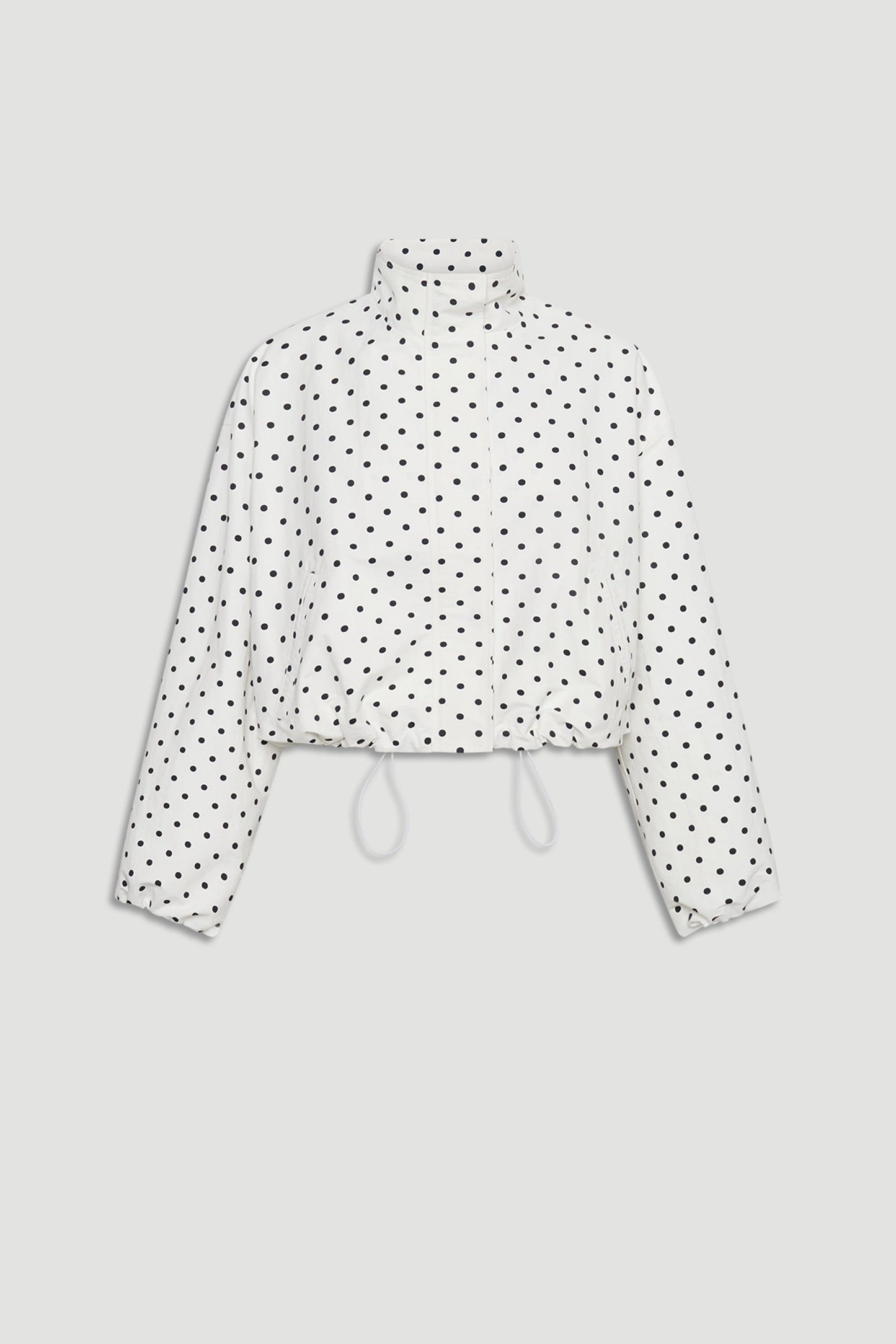 D-Luxe Polka Dot Jacket