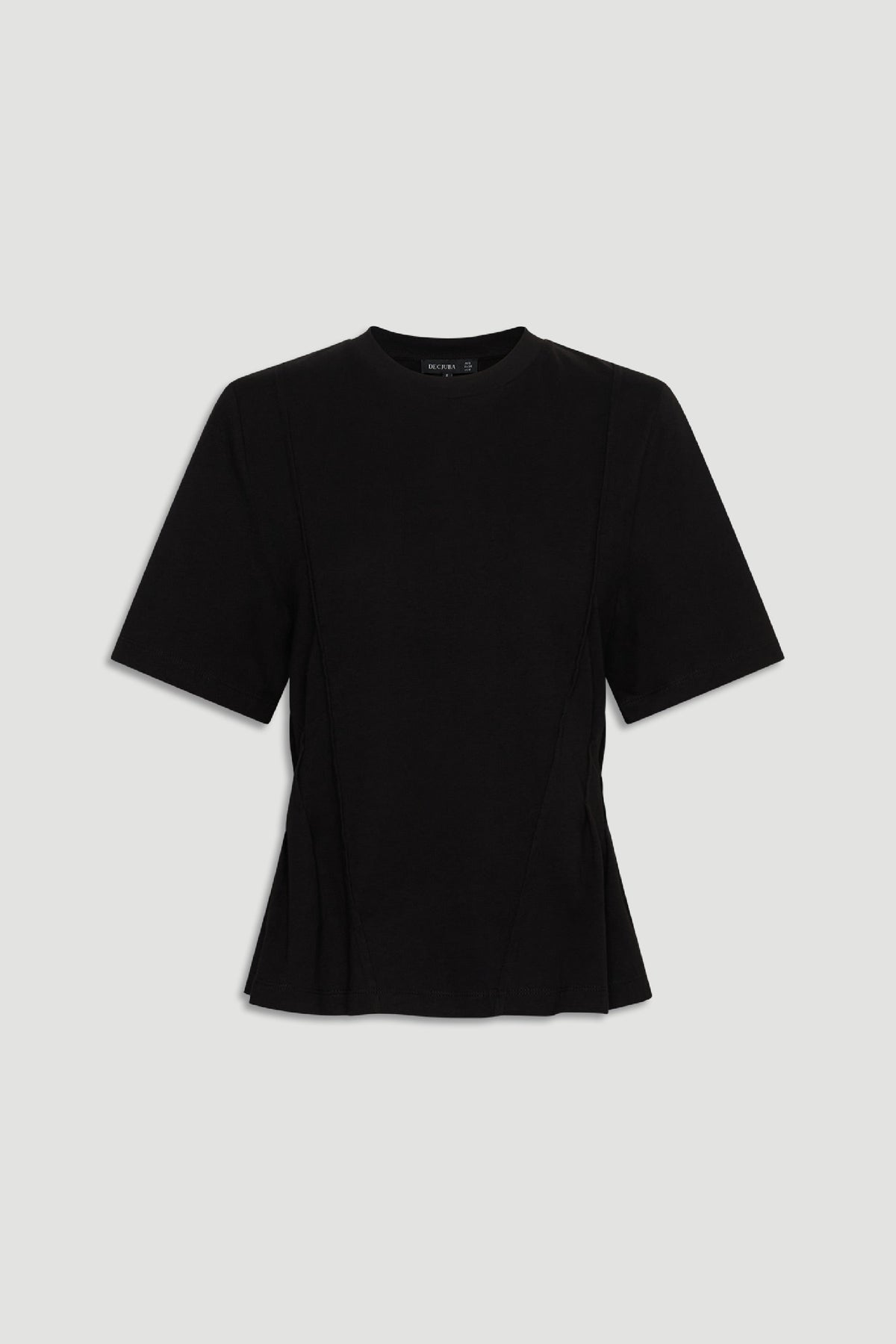 Lucy Seam Detail Tee