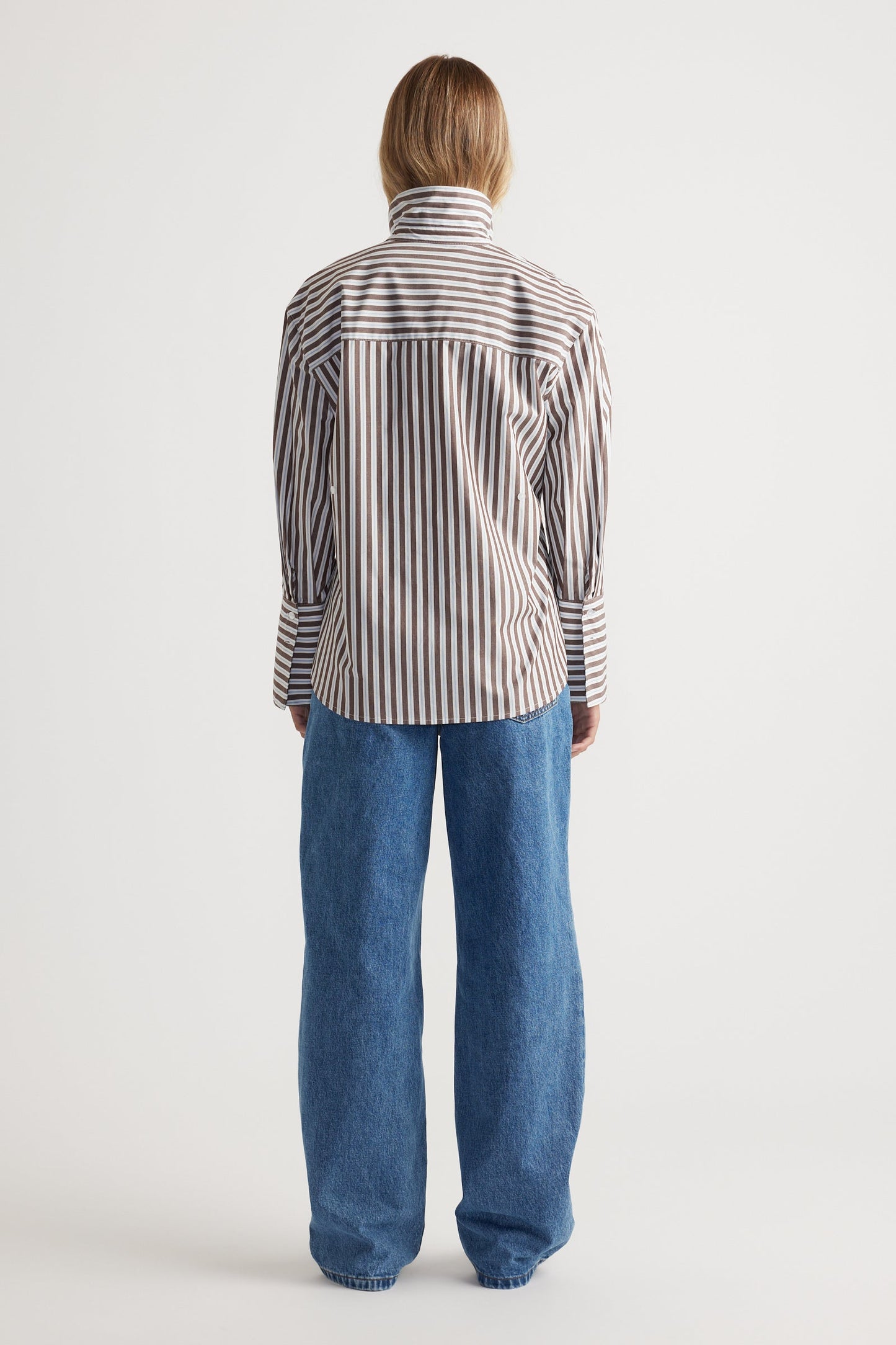 Kristy Side Button Shirt