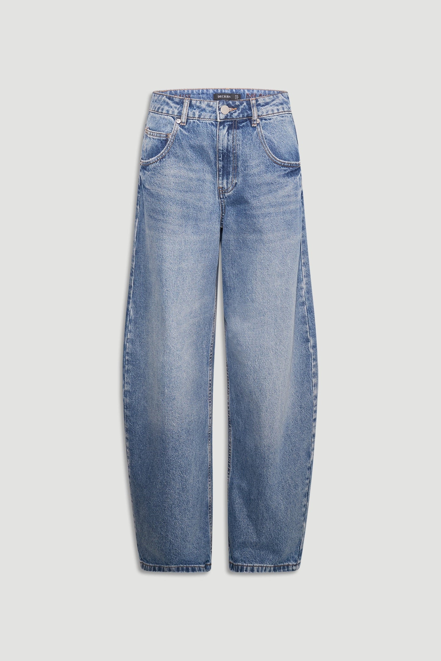 Daisy Horseshoe Jeans