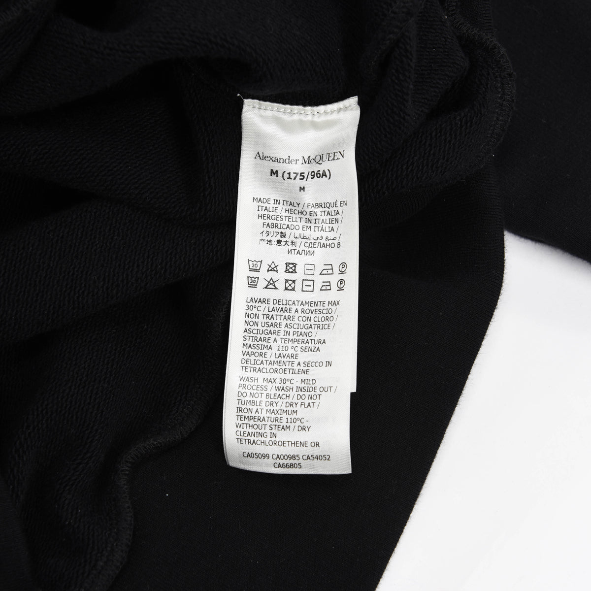 Cotton Eyelet Hooded Sweater
