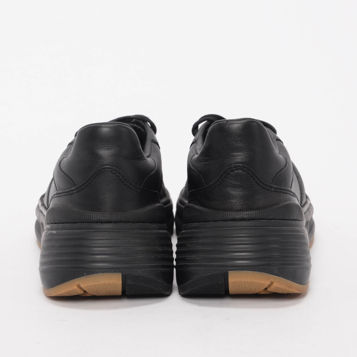 Leather Speedster Sneakers