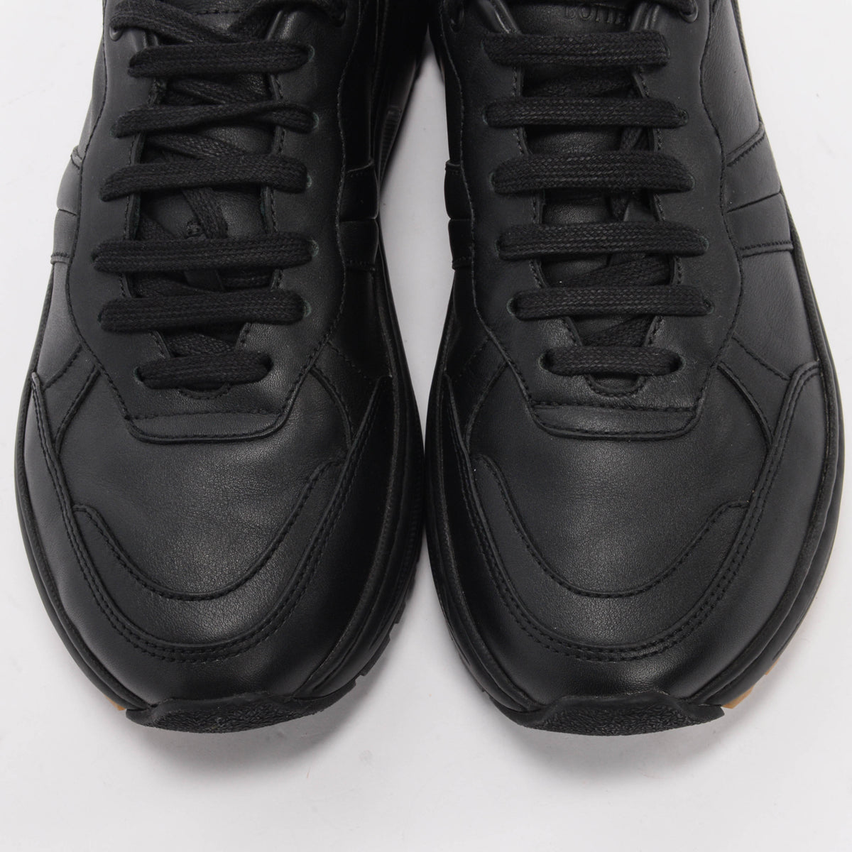 Leather Speedster Sneakers