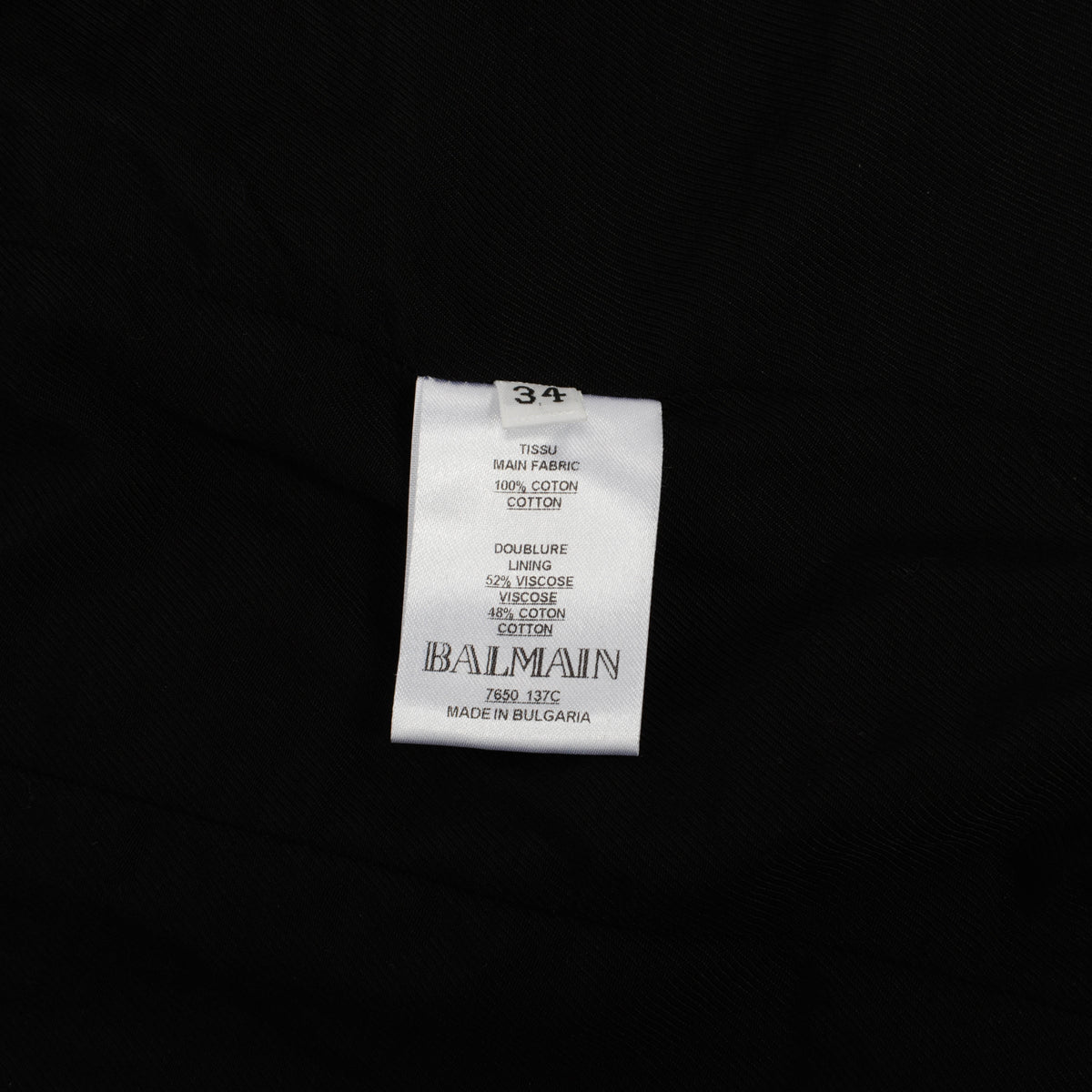 Boucle Classic DB Blazer Fr 34