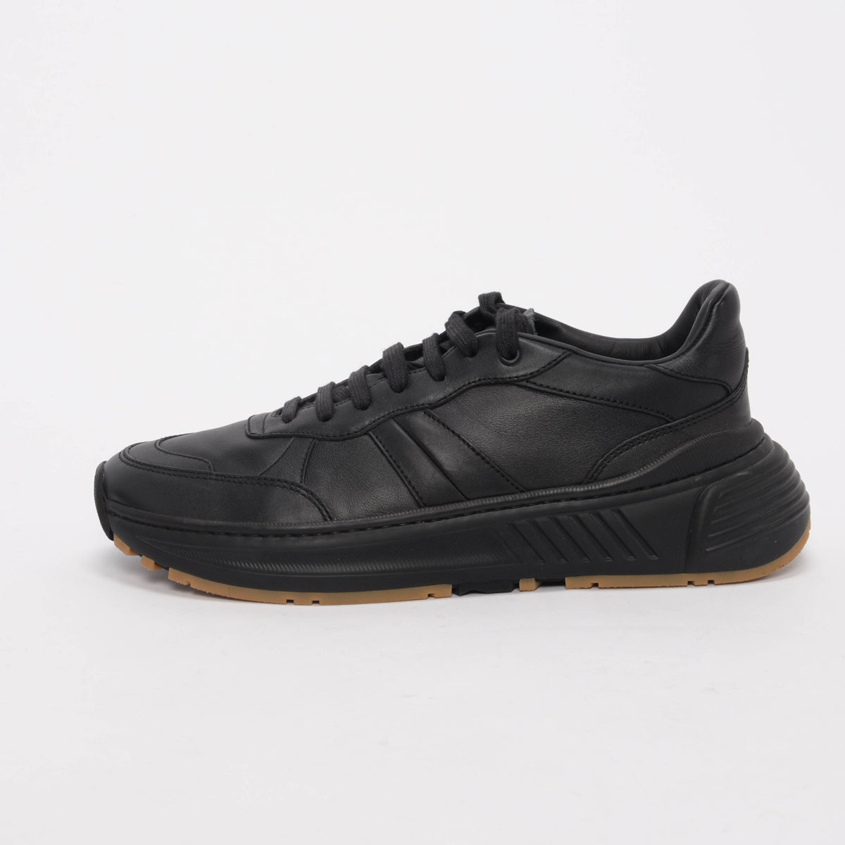 Leather Speedster Sneakers