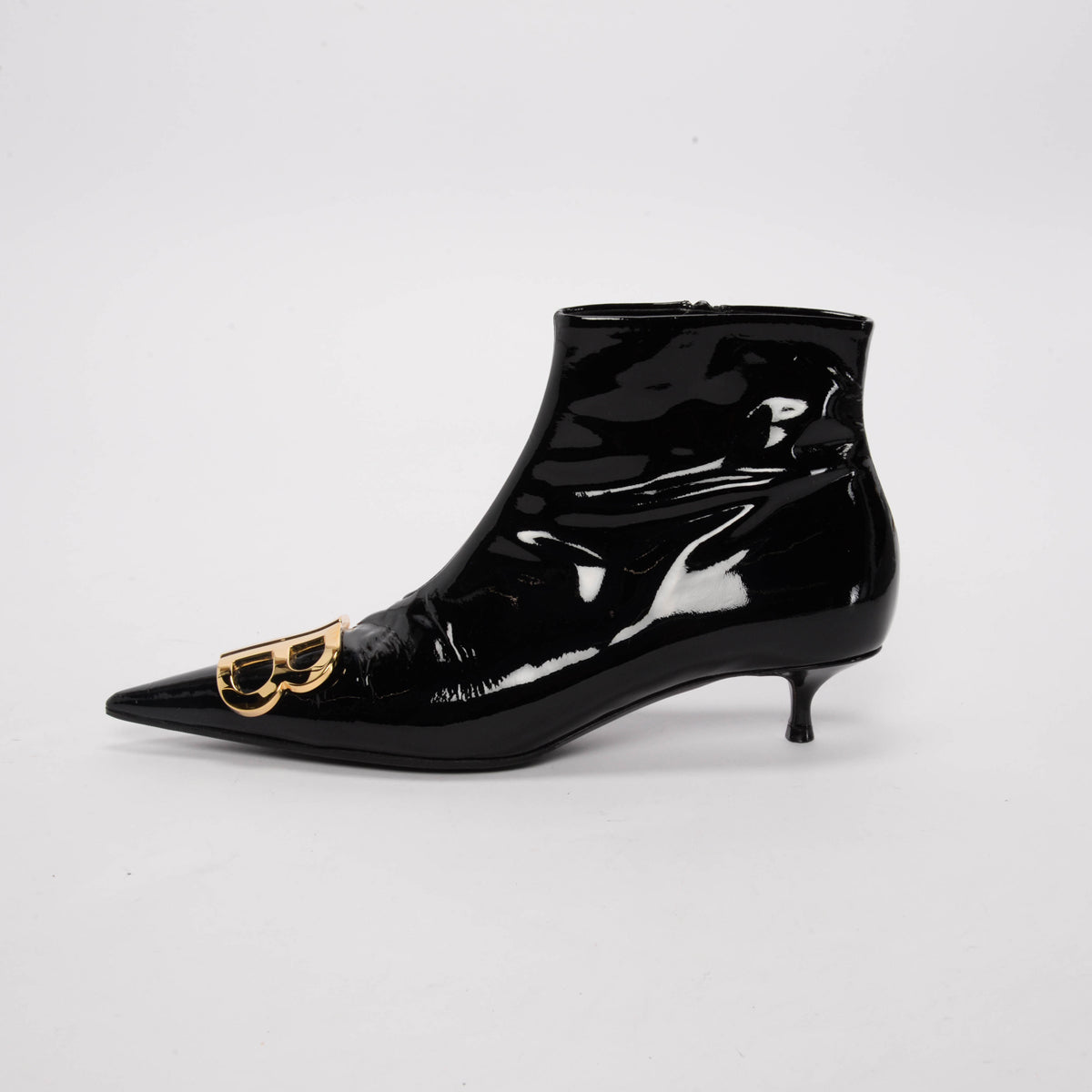 Patent BB Knife Booties