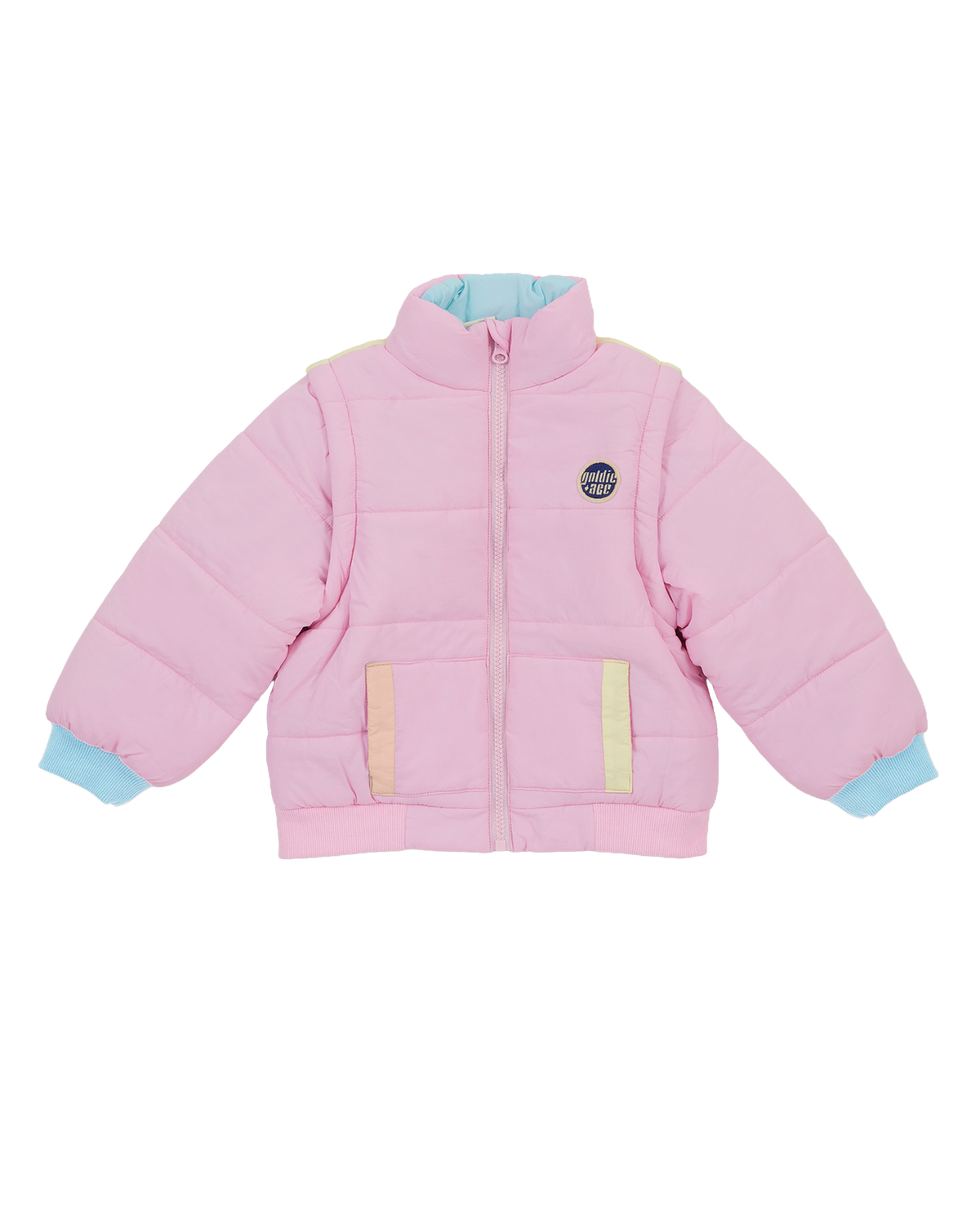 Stevie Sunrise Parka Jacket