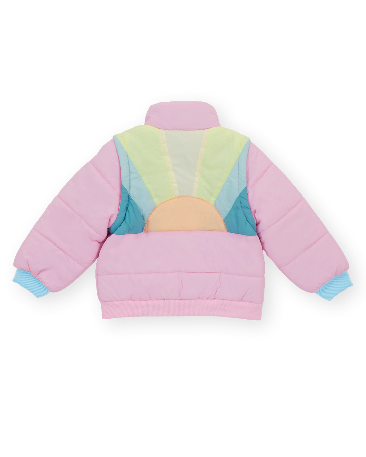Stevie Sunrise Parka Jacket