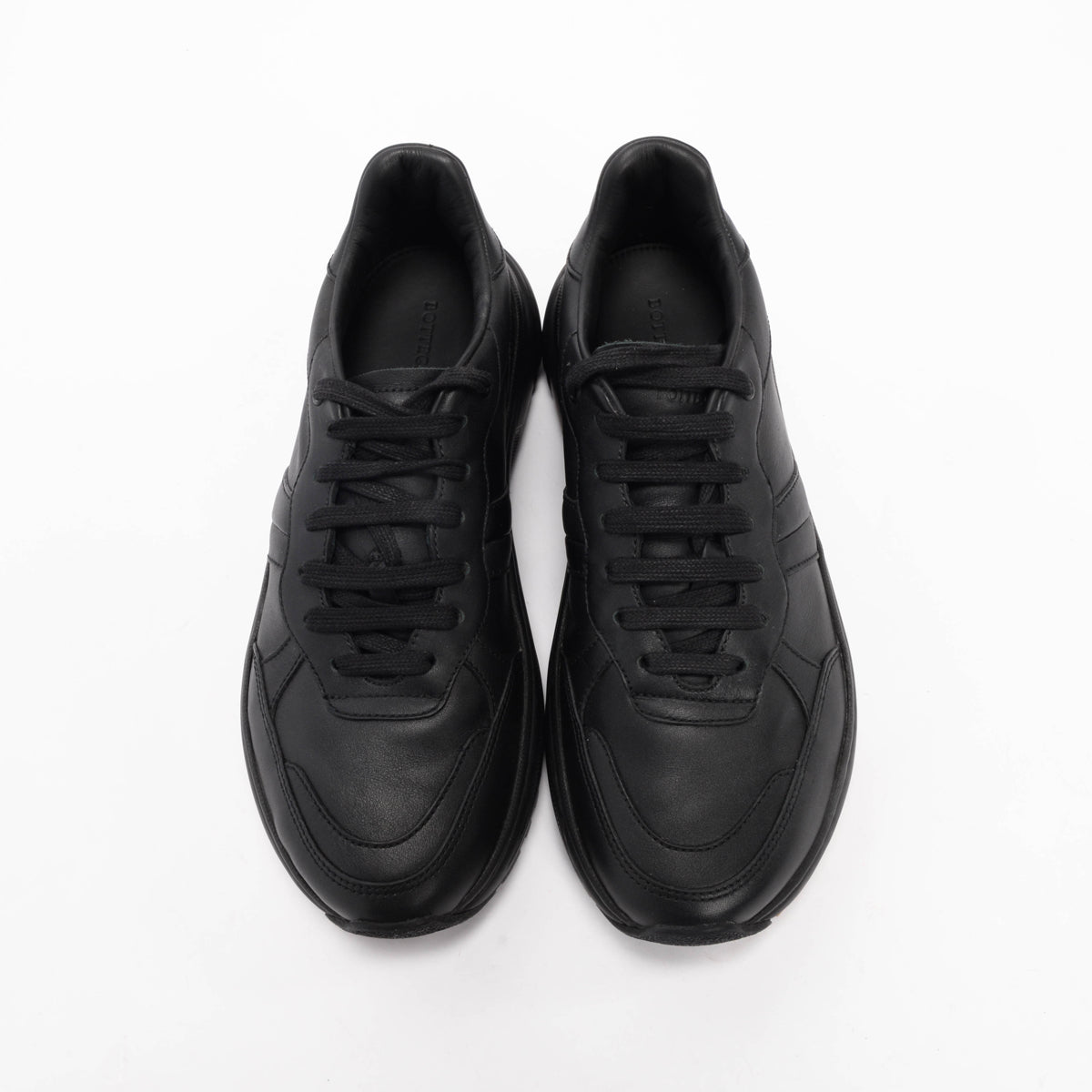 Leather Speedster Sneakers