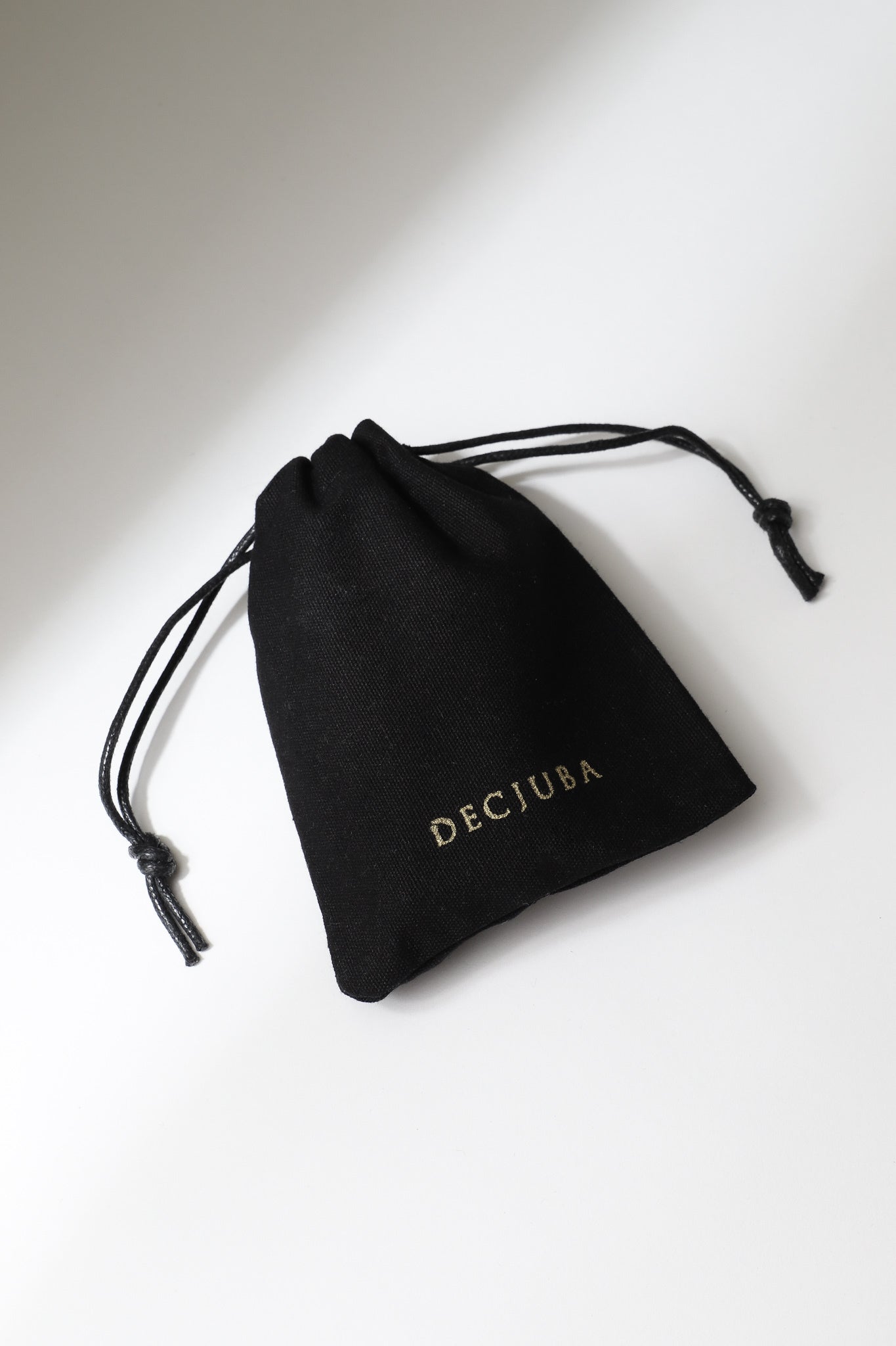 9ct Double Stone Set Earrings