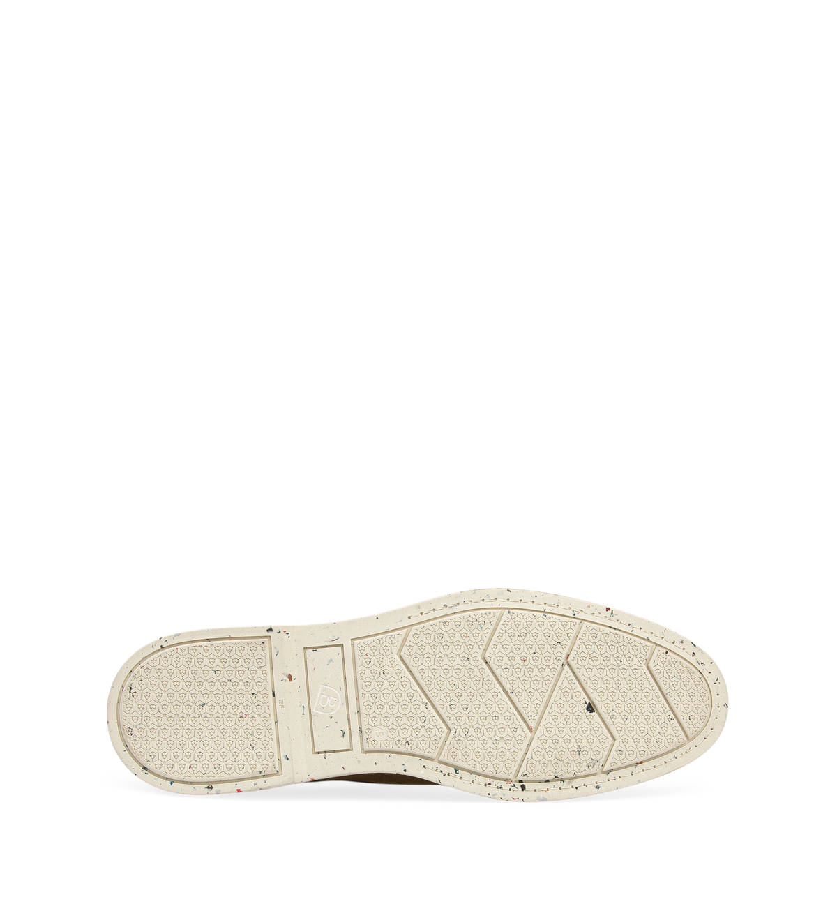 Adamant Grey Suede Lace Ups
