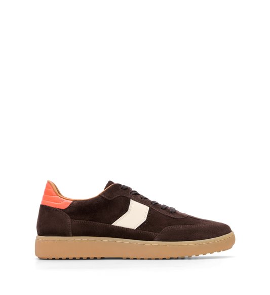 Amakihi Suede & Leather Sneakers
