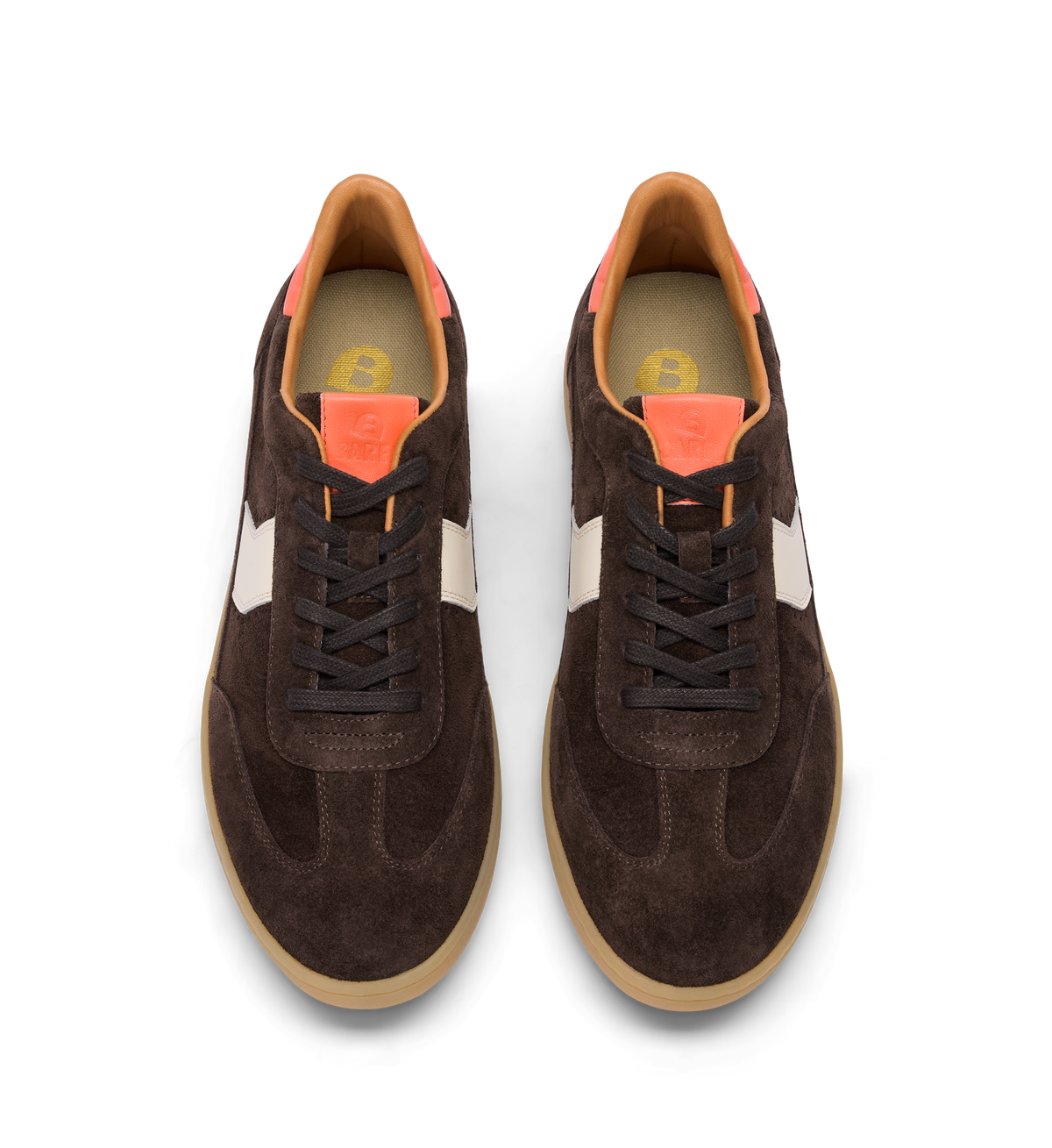 Amakihi Suede & Leather Sneakers