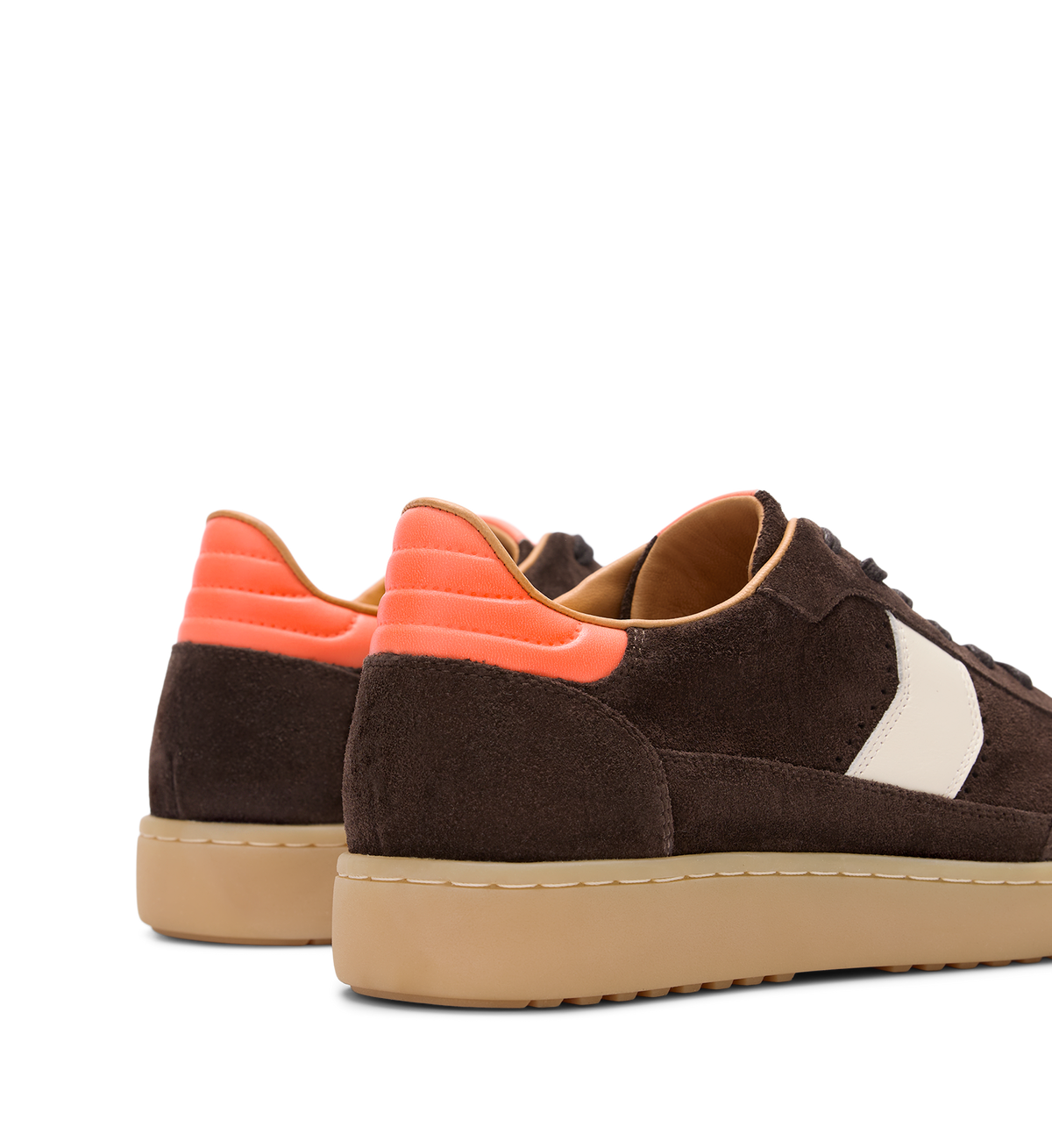 Amakihi Suede & Leather Sneakers