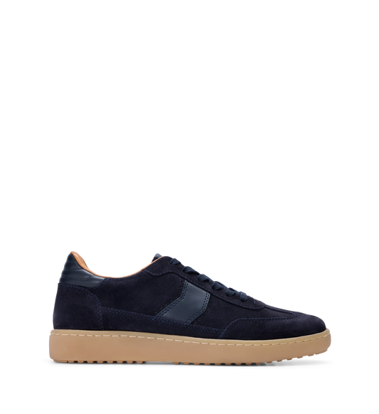 Amakihi Suede & Leather Sneakers