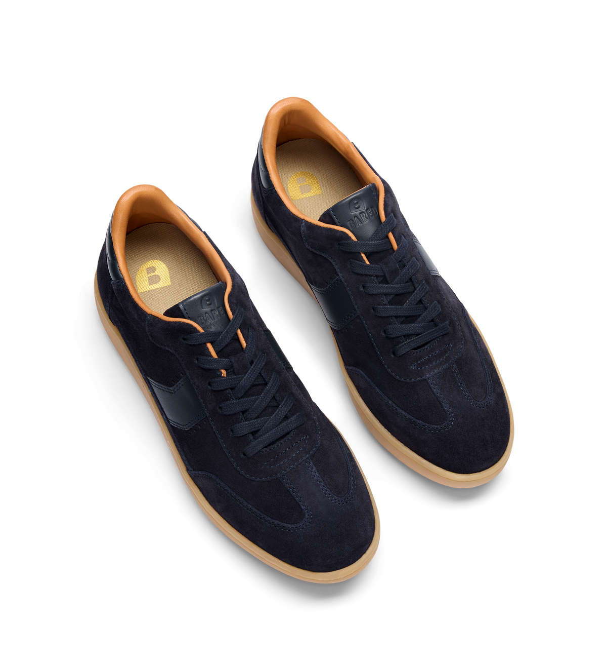 Amakihi Suede & Leather Sneakers