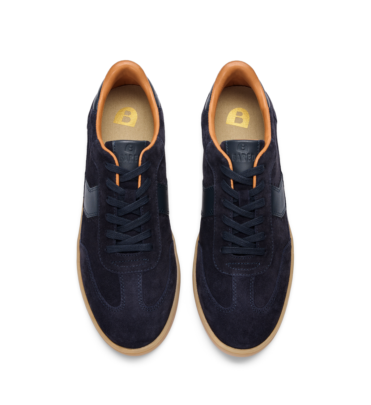 Amakihi Suede & Leather Sneakers