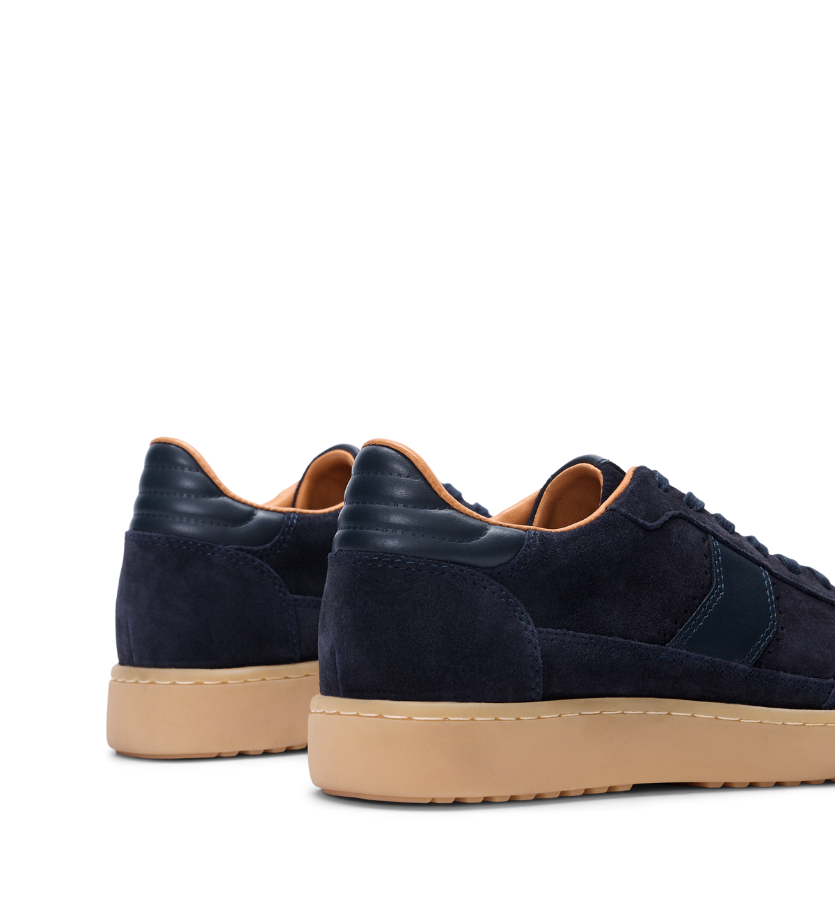 Amakihi Suede & Leather Sneakers