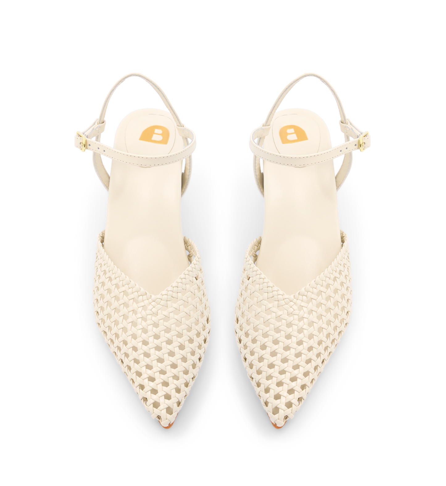 Attila Leather Low Heels