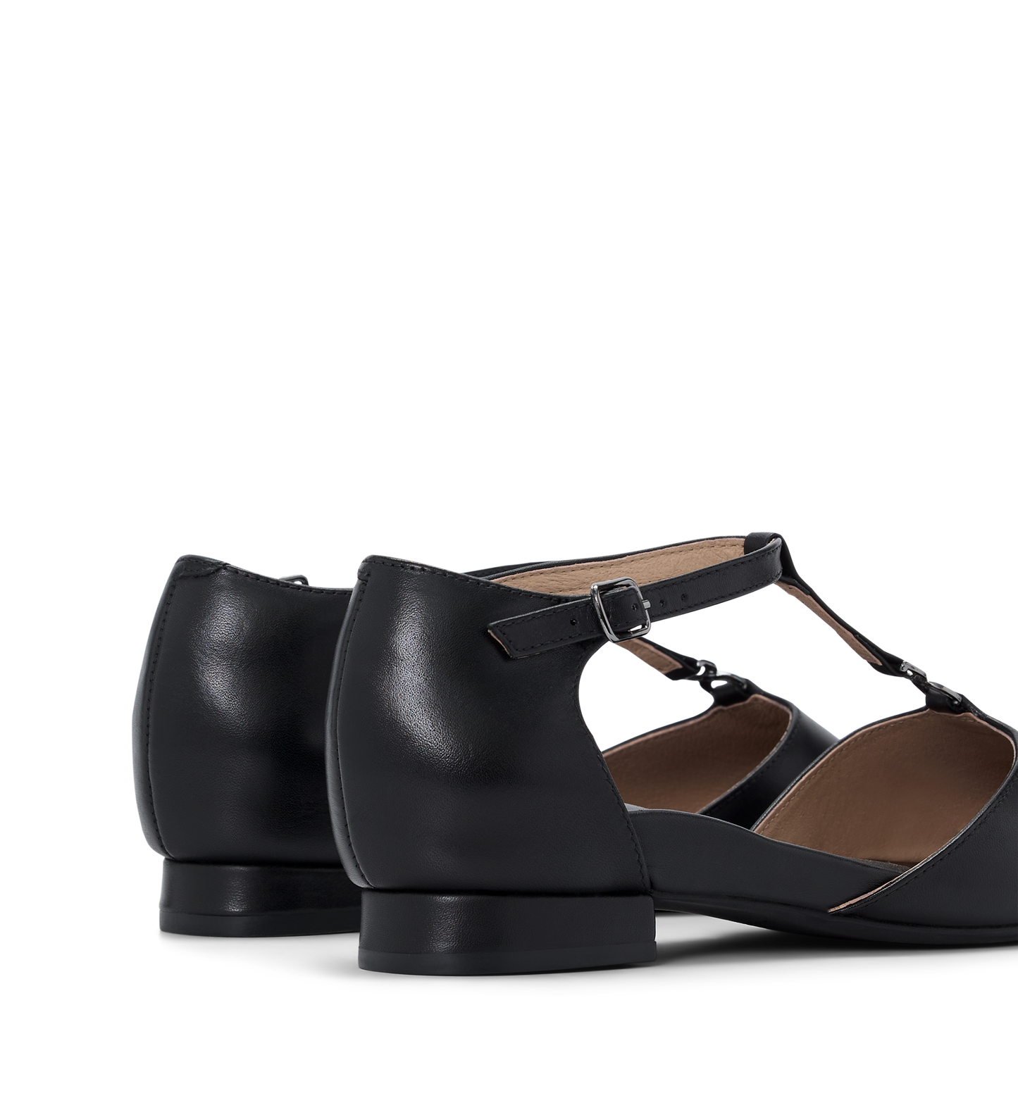 Avocet Leather Flats