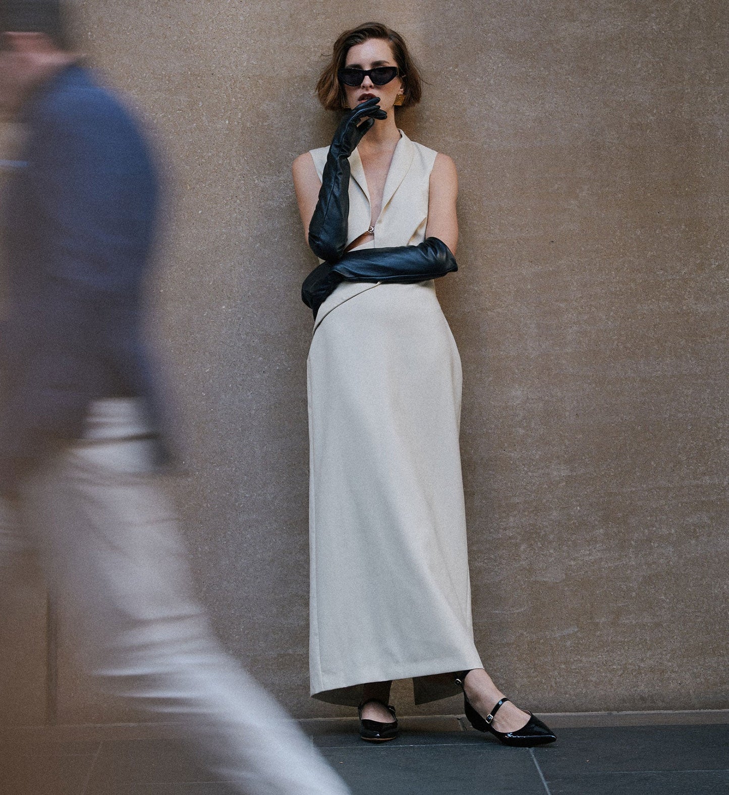 Obbia Ballet Flats