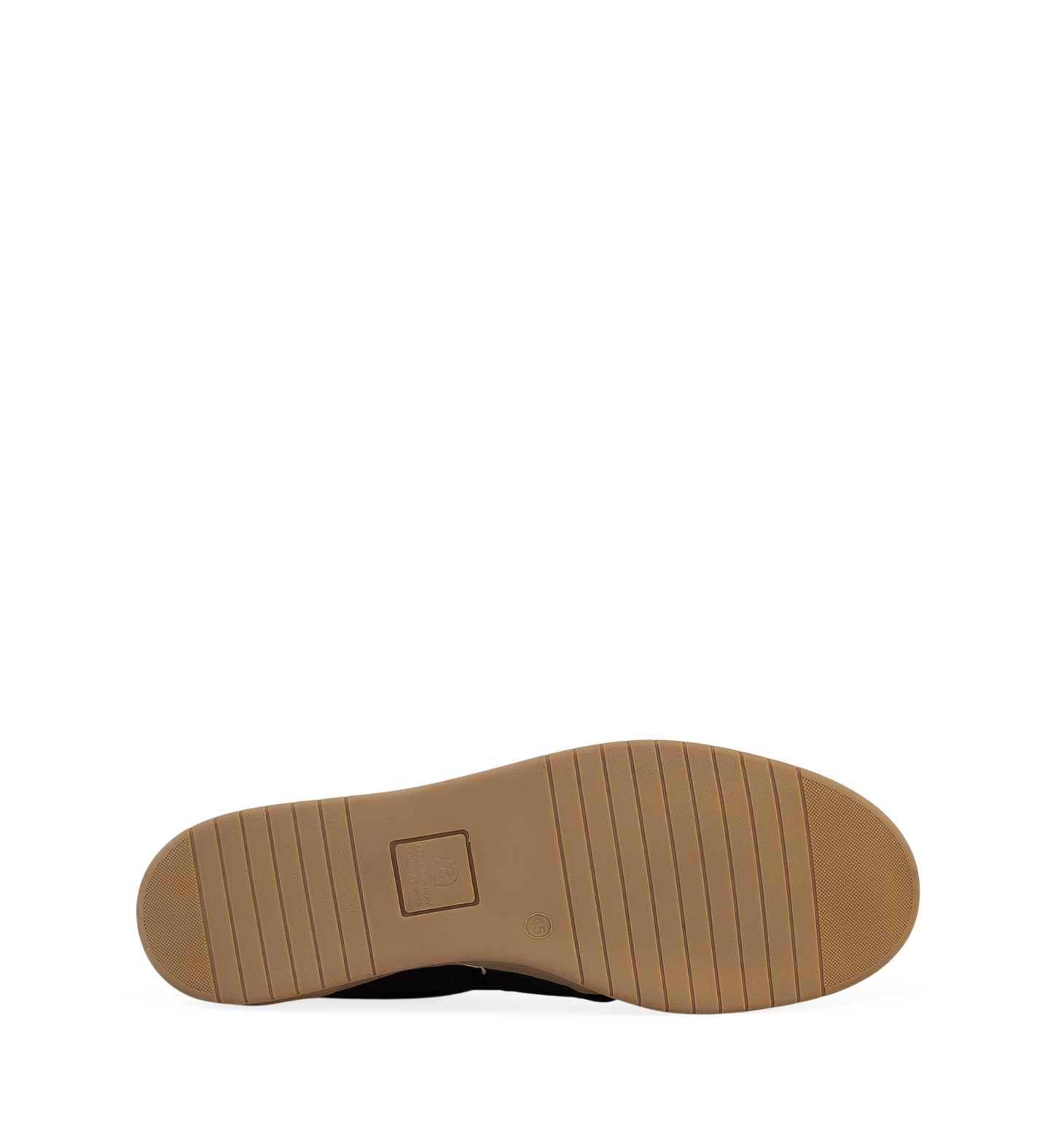 Caesium Black Nubuck & Mesh Sneakers