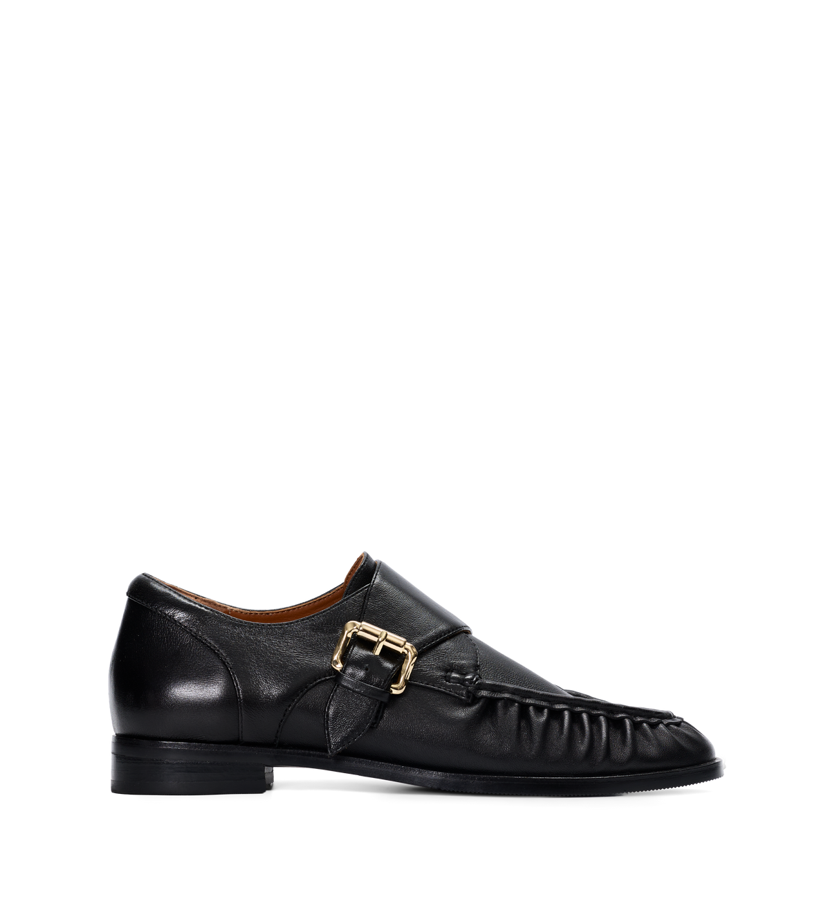 Curruca Leather Monks & Laceups