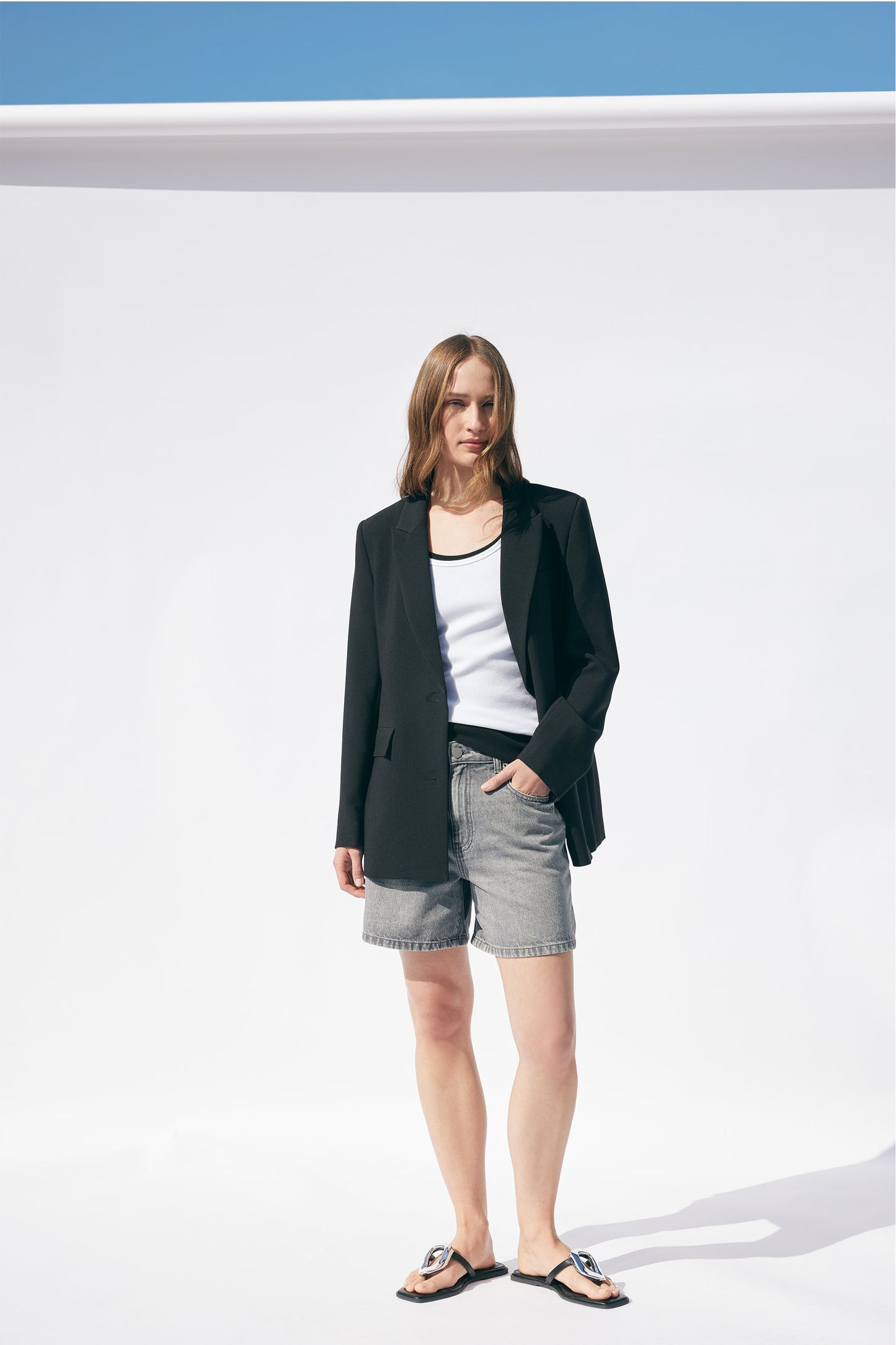Marlo Rib Tank