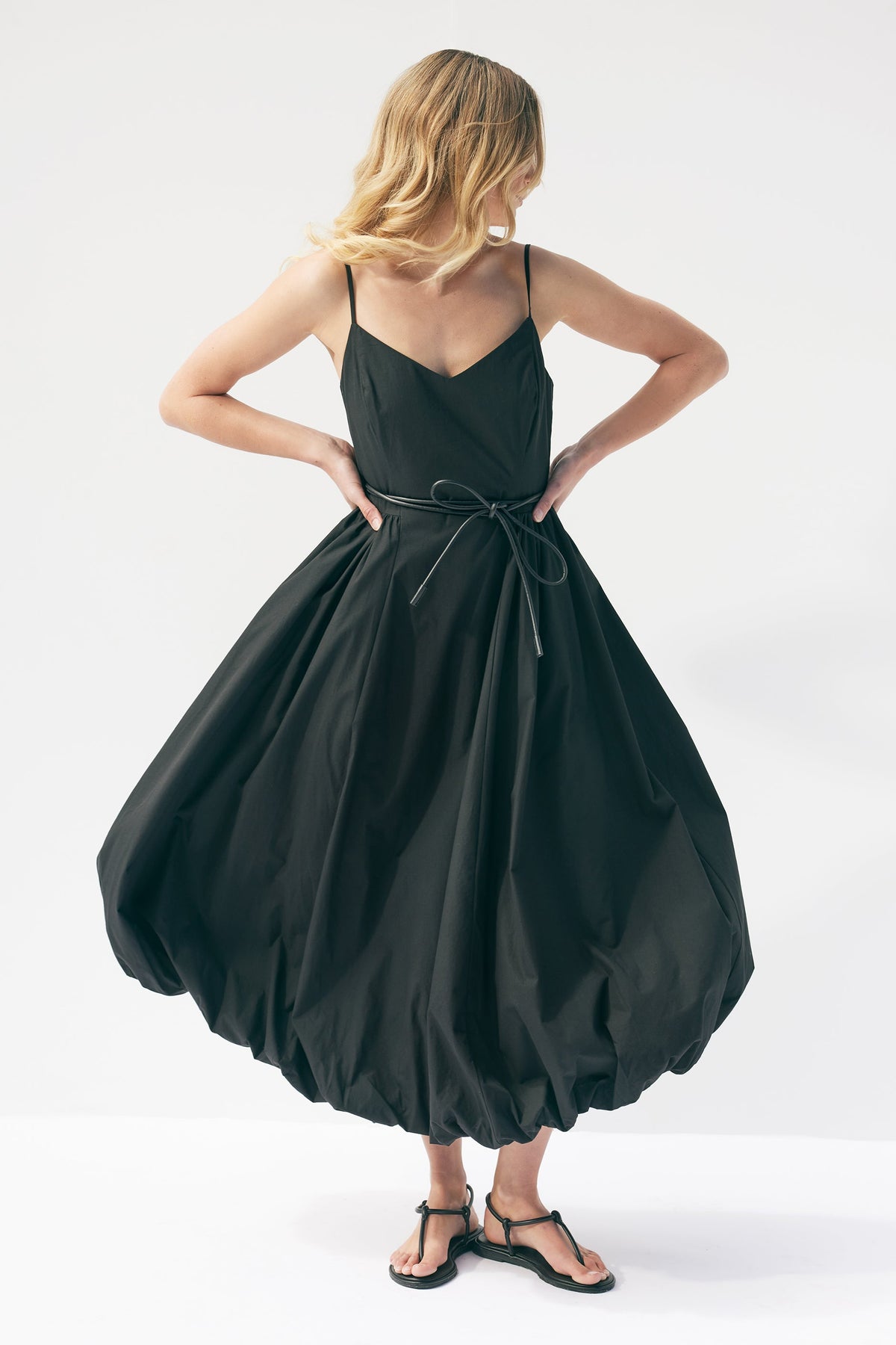 Evia Bubble Dress